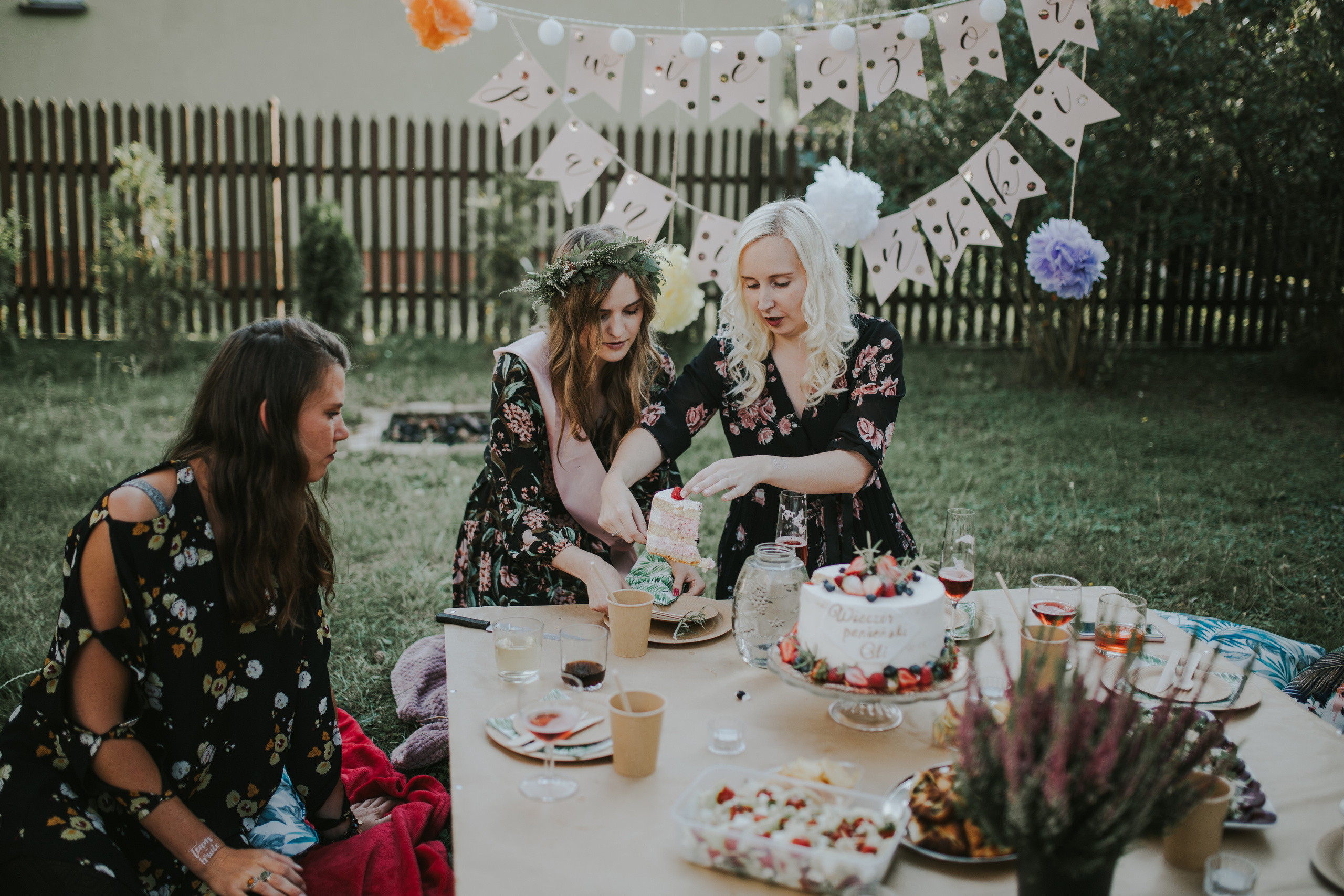 Wieczór panieński Aleksandry. Karkowskafoto - fotografia miłości