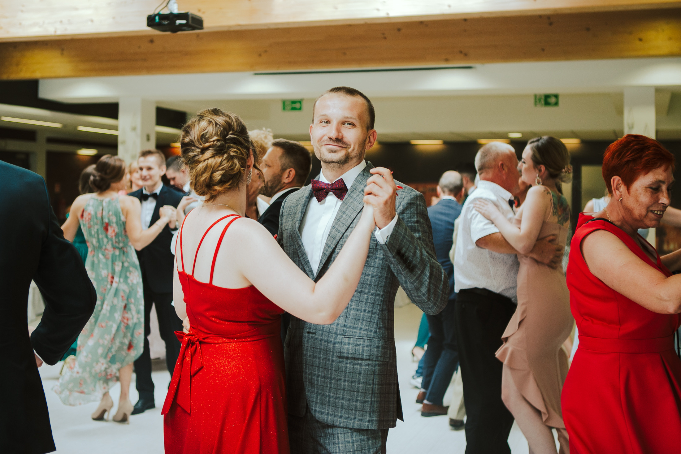 Aleksandra & Dawid i ICH dzień. Karkowskafoto - fotografia miłości