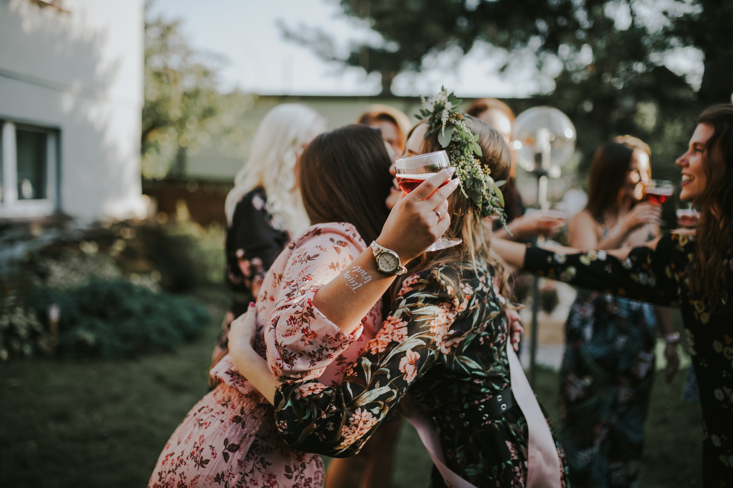 Wieczór panieński Aleksandry. Karkowskafoto - fotografia miłości