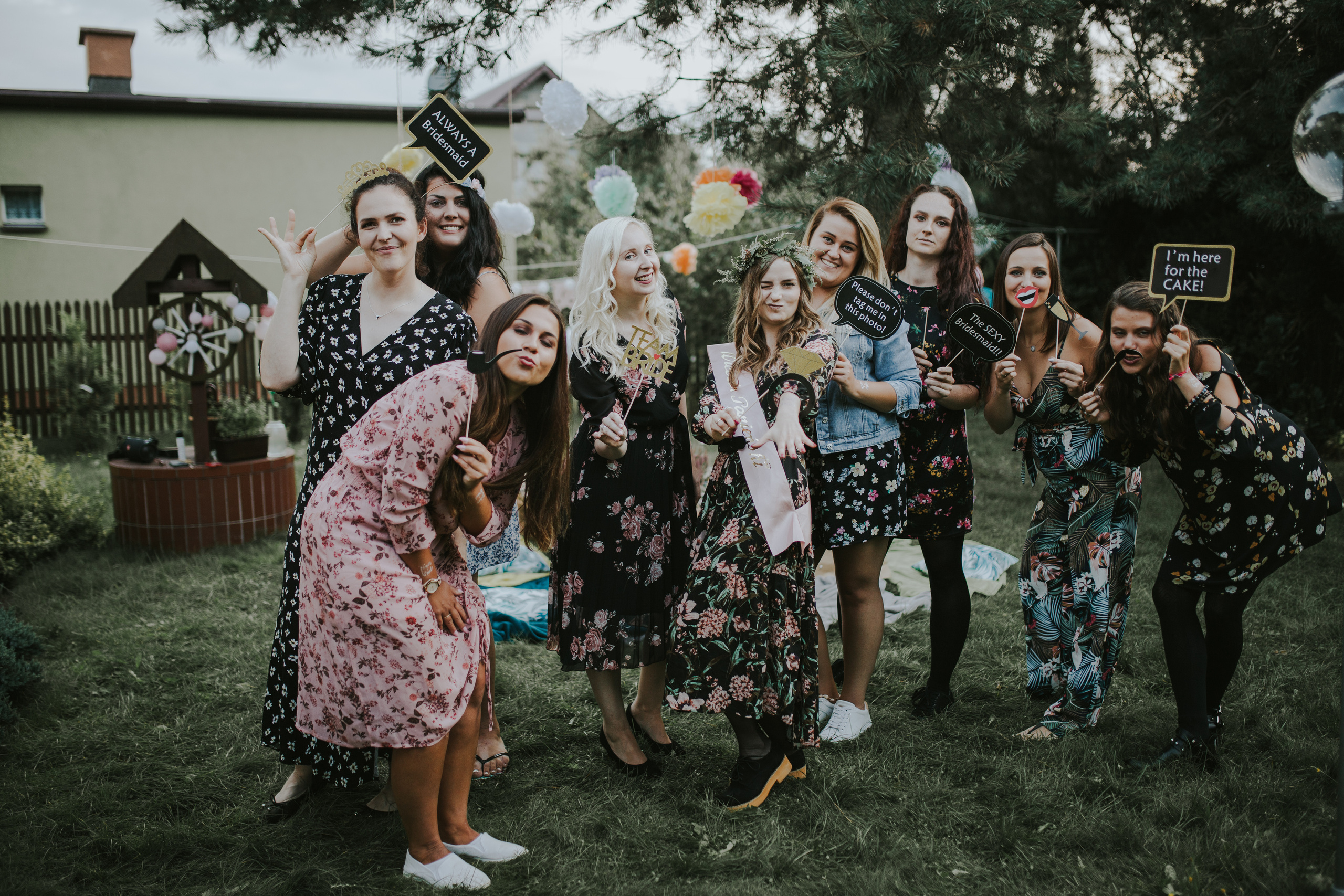 Wieczór panieński Aleksandry. Karkowskafoto - fotografia miłości