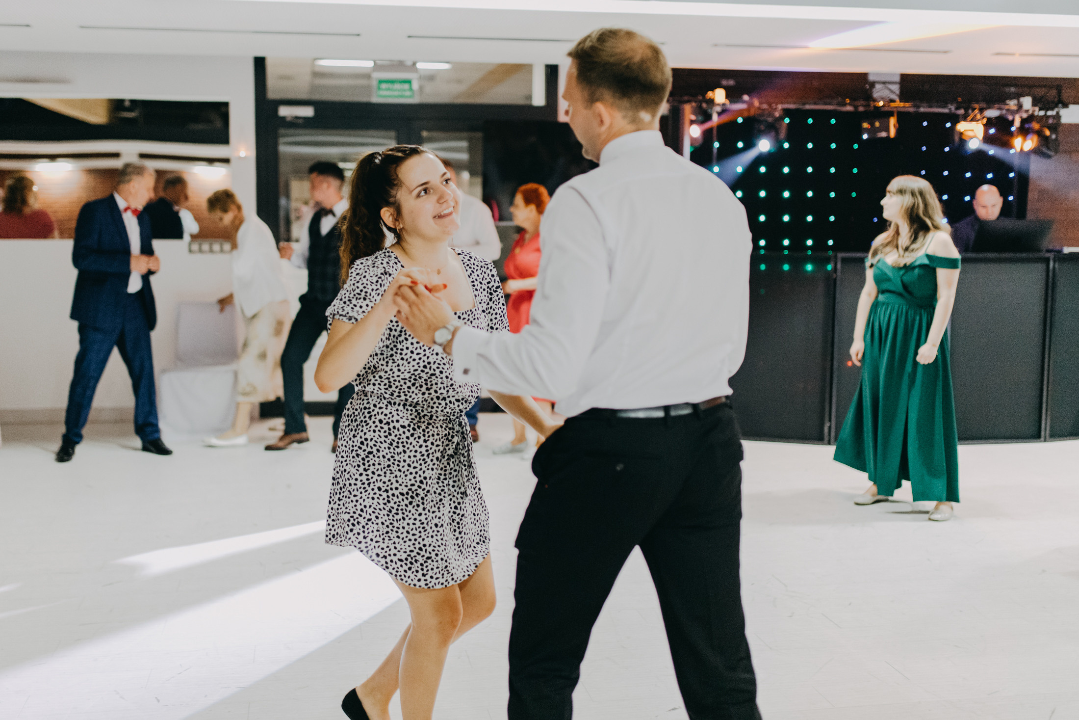 Aleksandra & Dawid i ICH dzień. Karkowskafoto - fotografia miłości