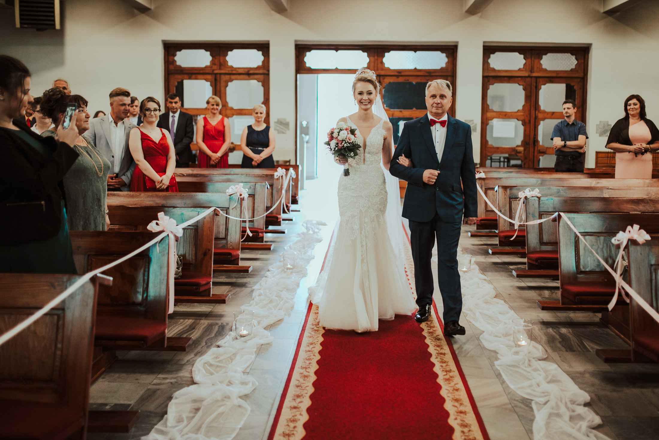 Aleksandra & Dawid i ICH dzień. Karkowskafoto - fotografia miłości