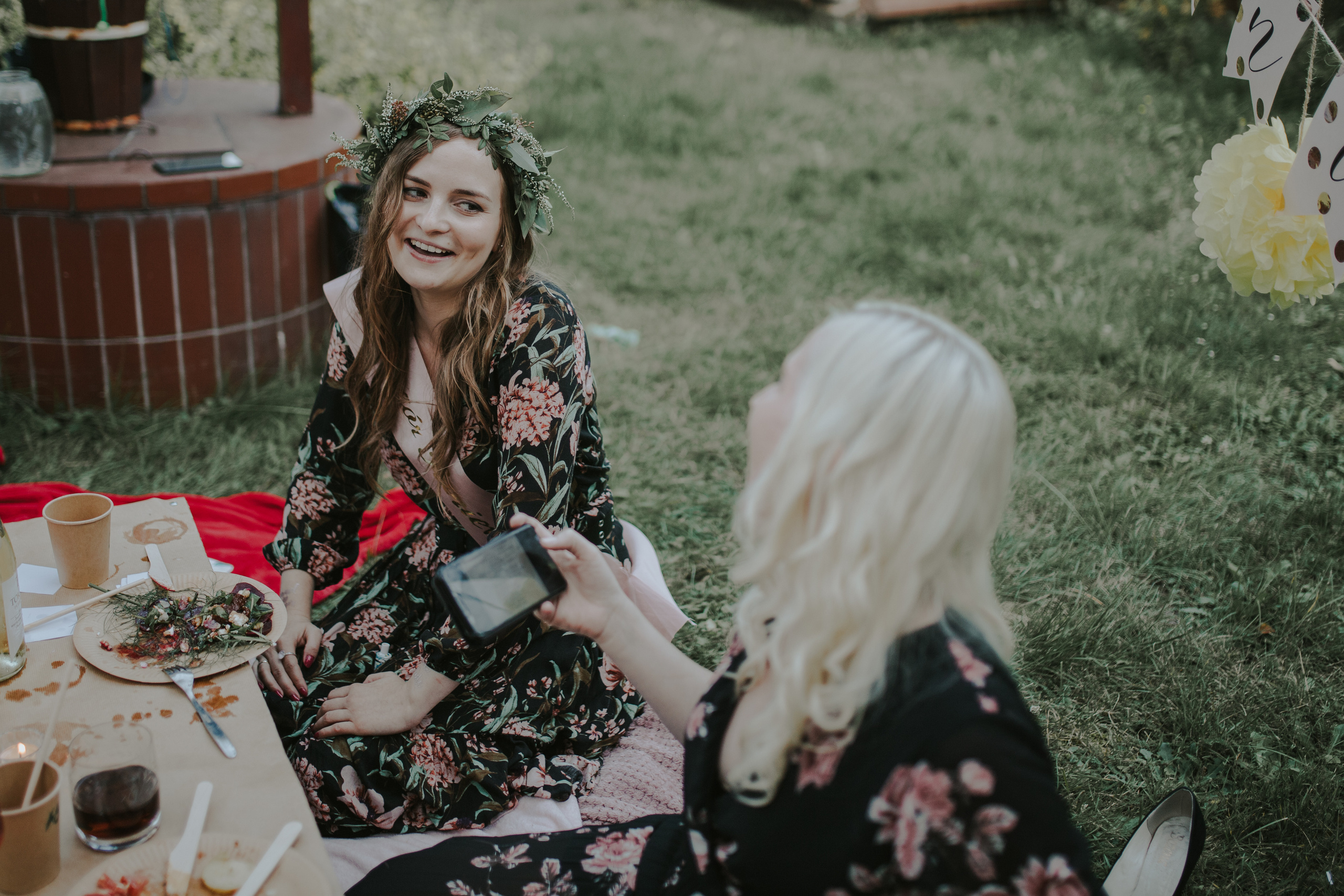 Wieczór panieński Aleksandry. Karkowskafoto - fotografia miłości