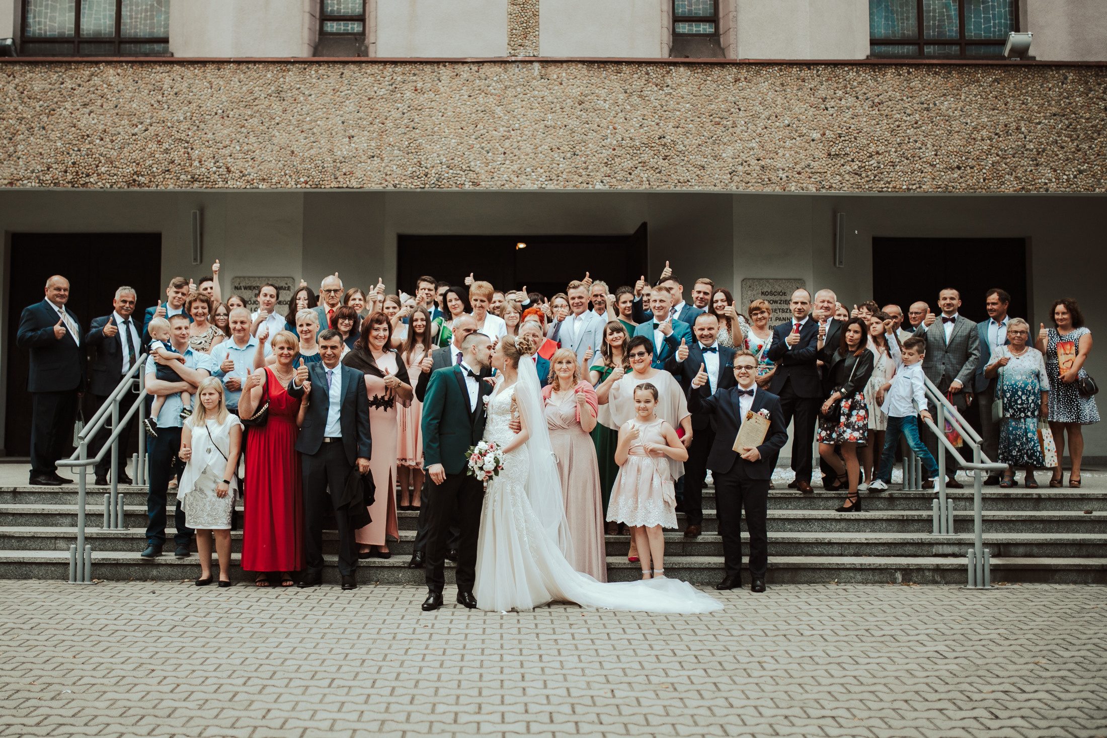 Aleksandra & Dawid i ICH dzień. Karkowskafoto - fotografia miłości