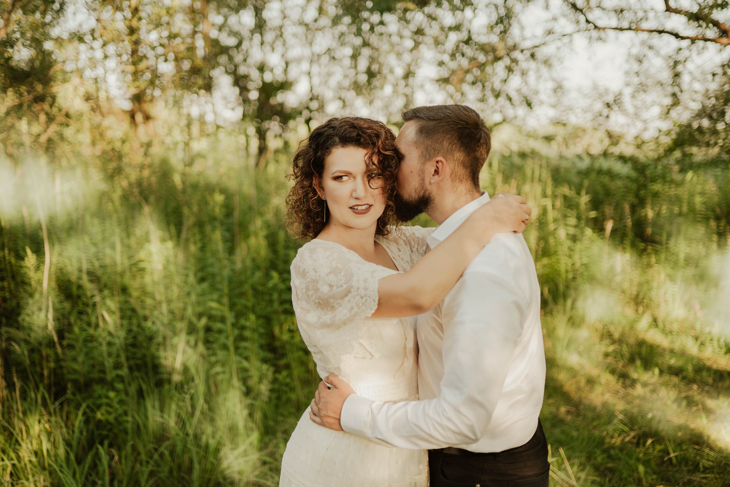 Sesja narzeczeńska Weroniki i Sebastiana. Karkowskafoto - fotografia miłości