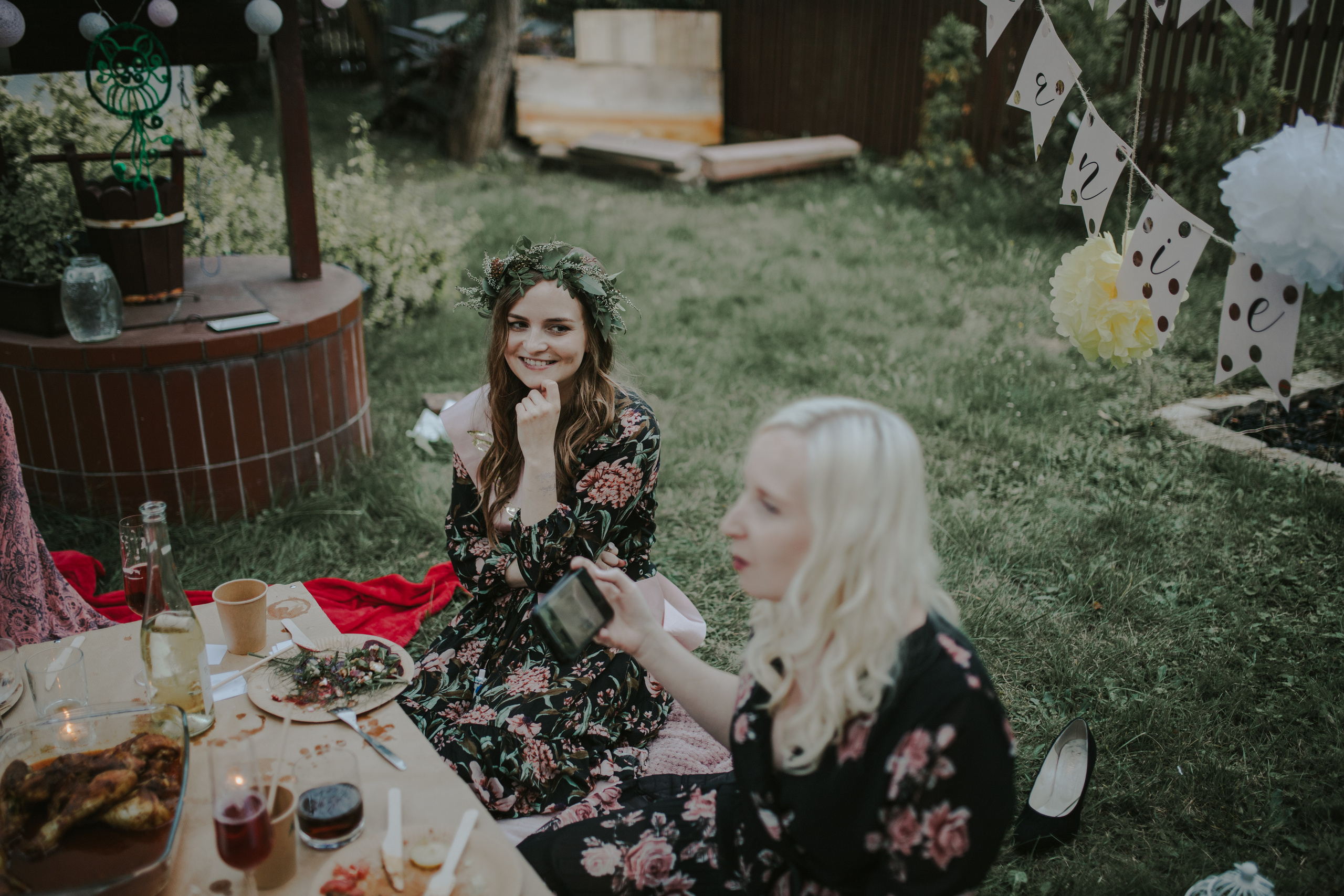 Wieczór panieński Aleksandry. Karkowskafoto - fotografia miłości