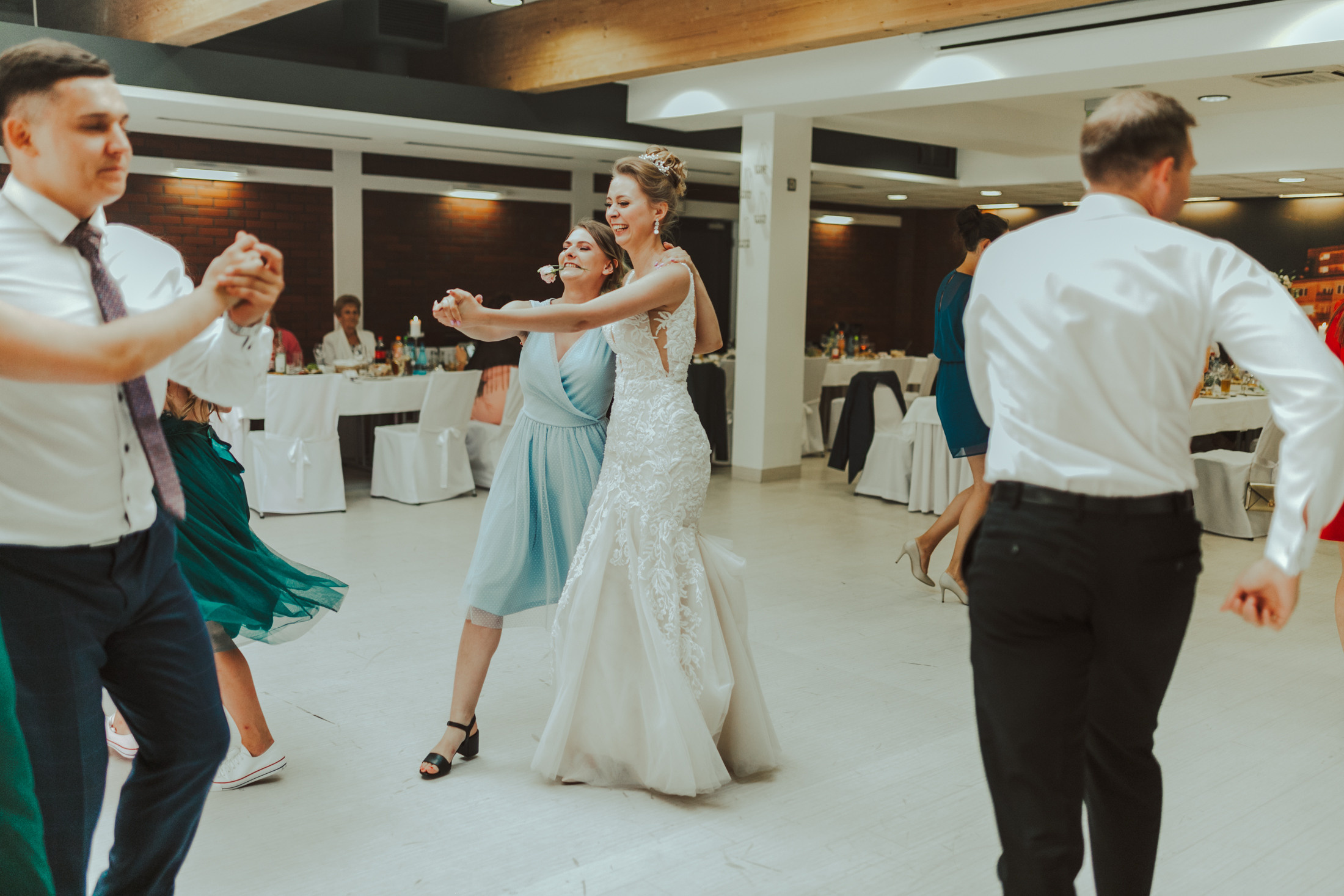 Aleksandra & Dawid i ICH dzień. Karkowskafoto - fotografia miłości