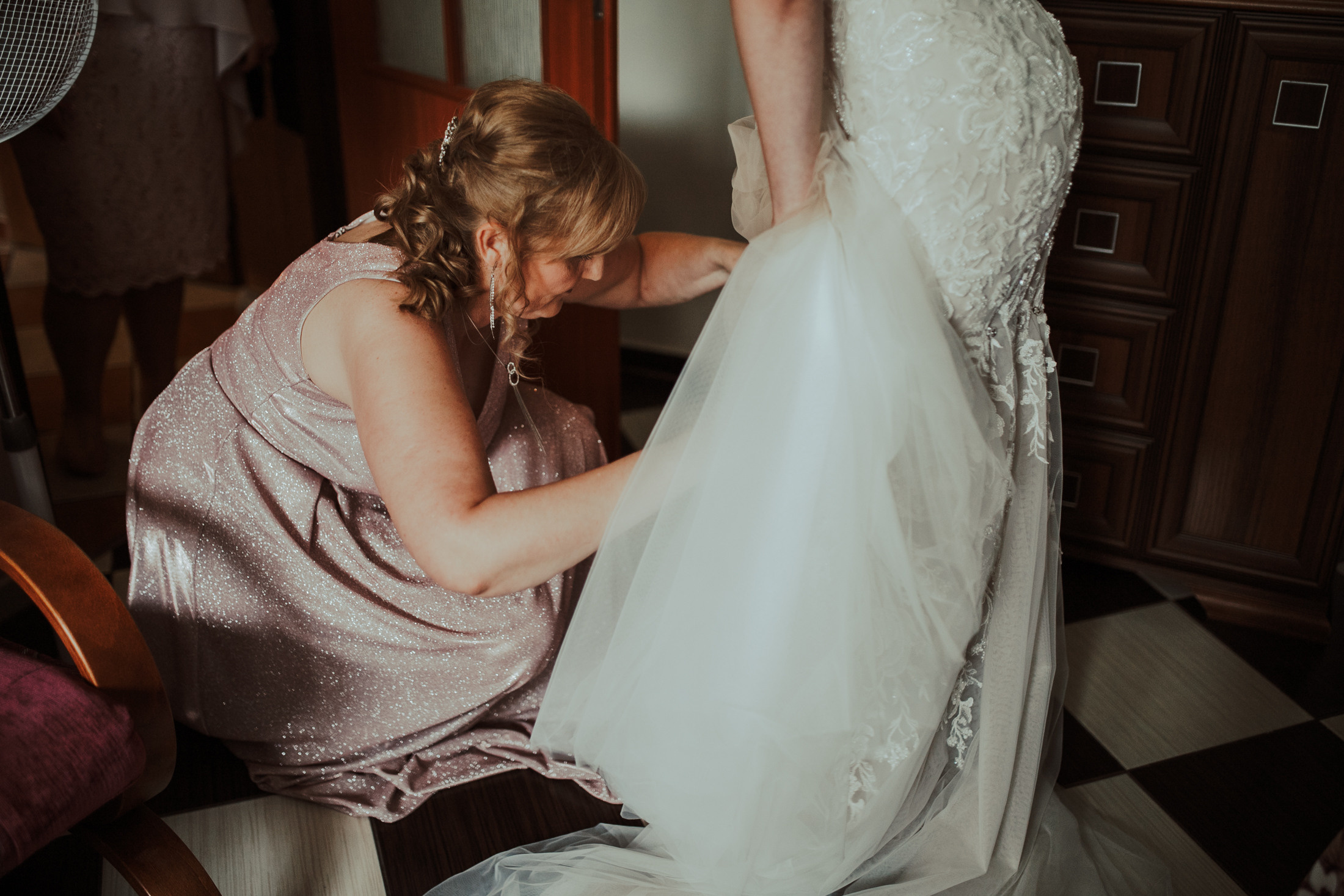 Aleksandra & Dawid i ICH dzień. Karkowskafoto - fotografia miłości