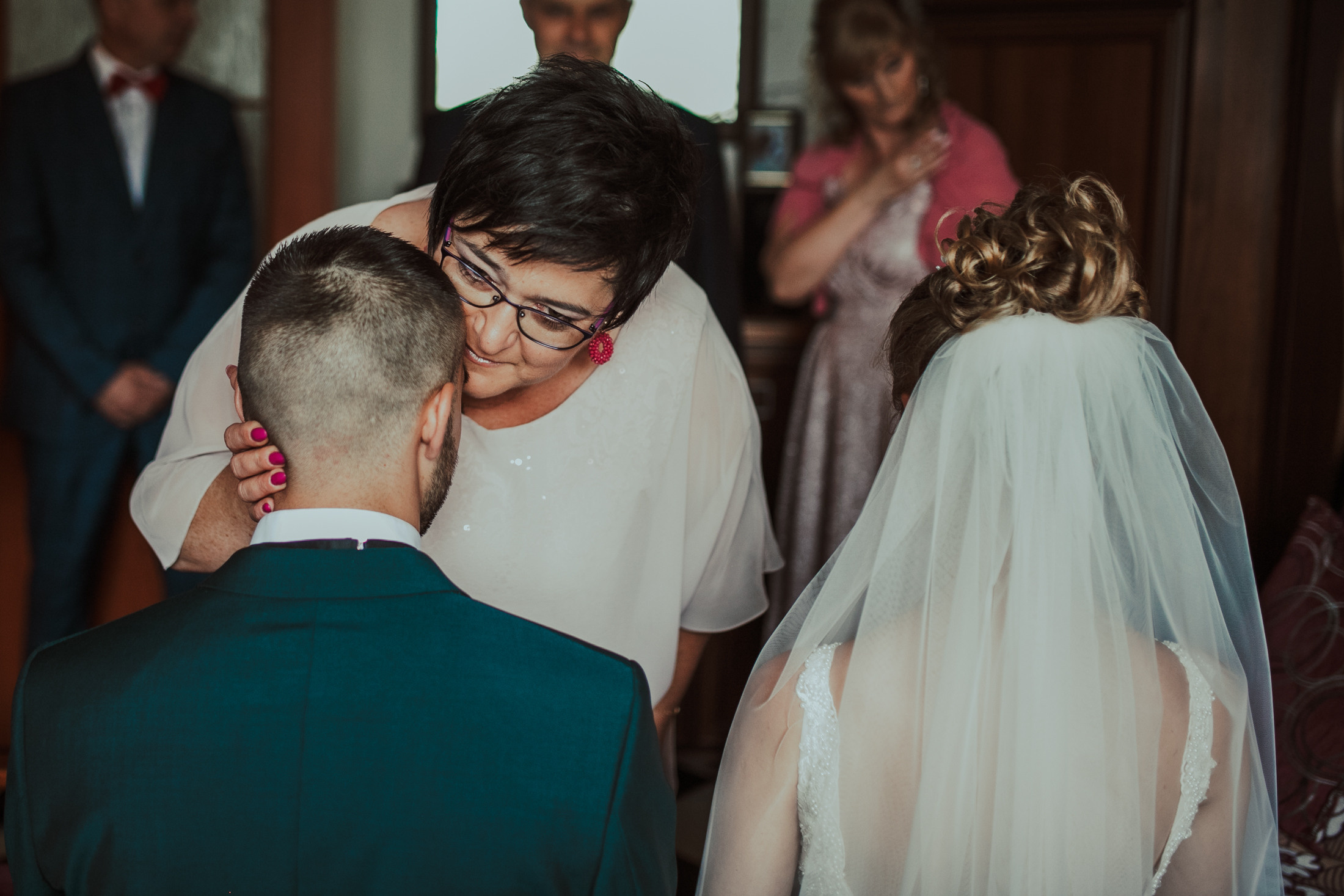 Aleksandra & Dawid i ICH dzień. Karkowskafoto - fotografia miłości