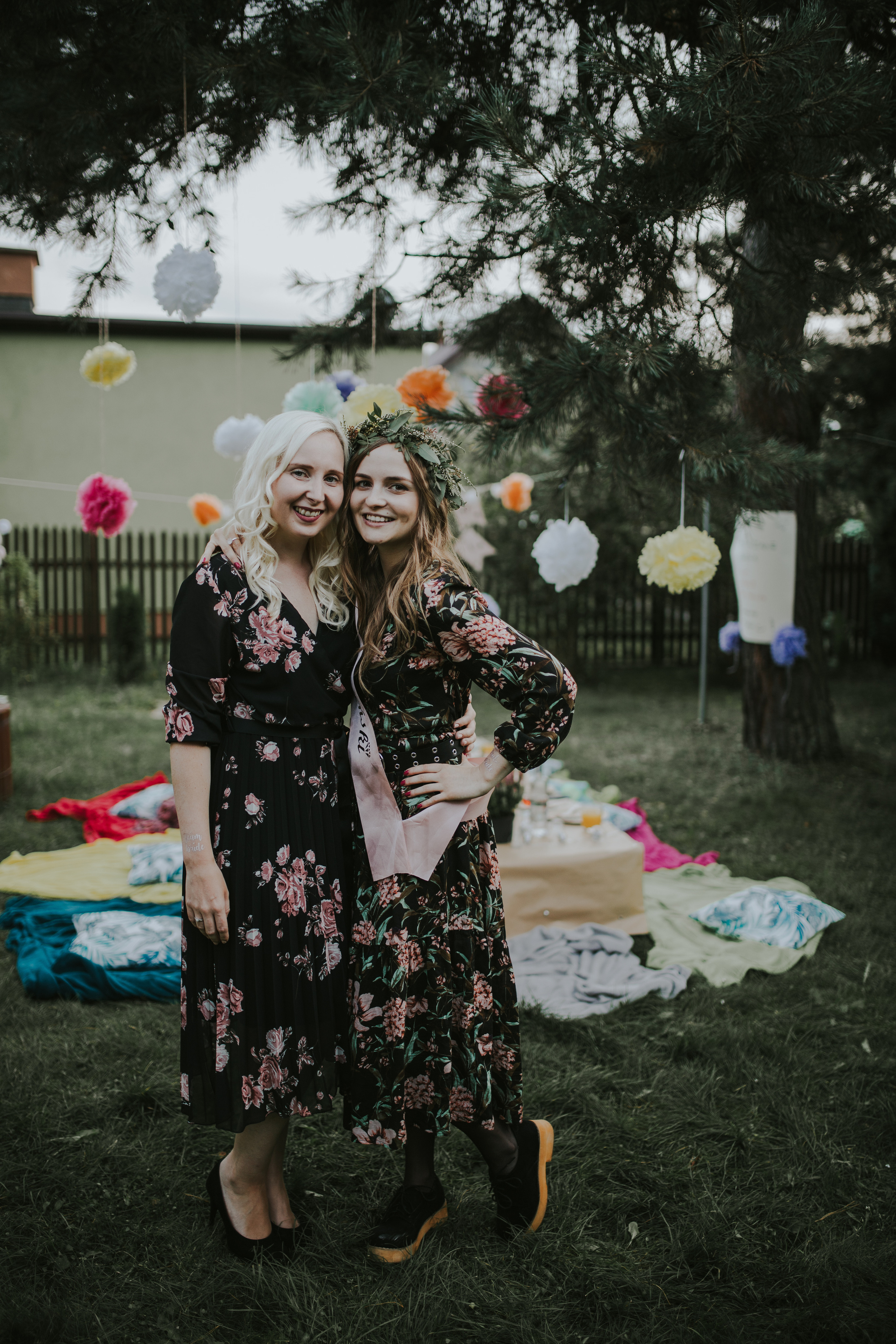 Wieczór panieński Aleksandry. Karkowskafoto - fotografia miłości