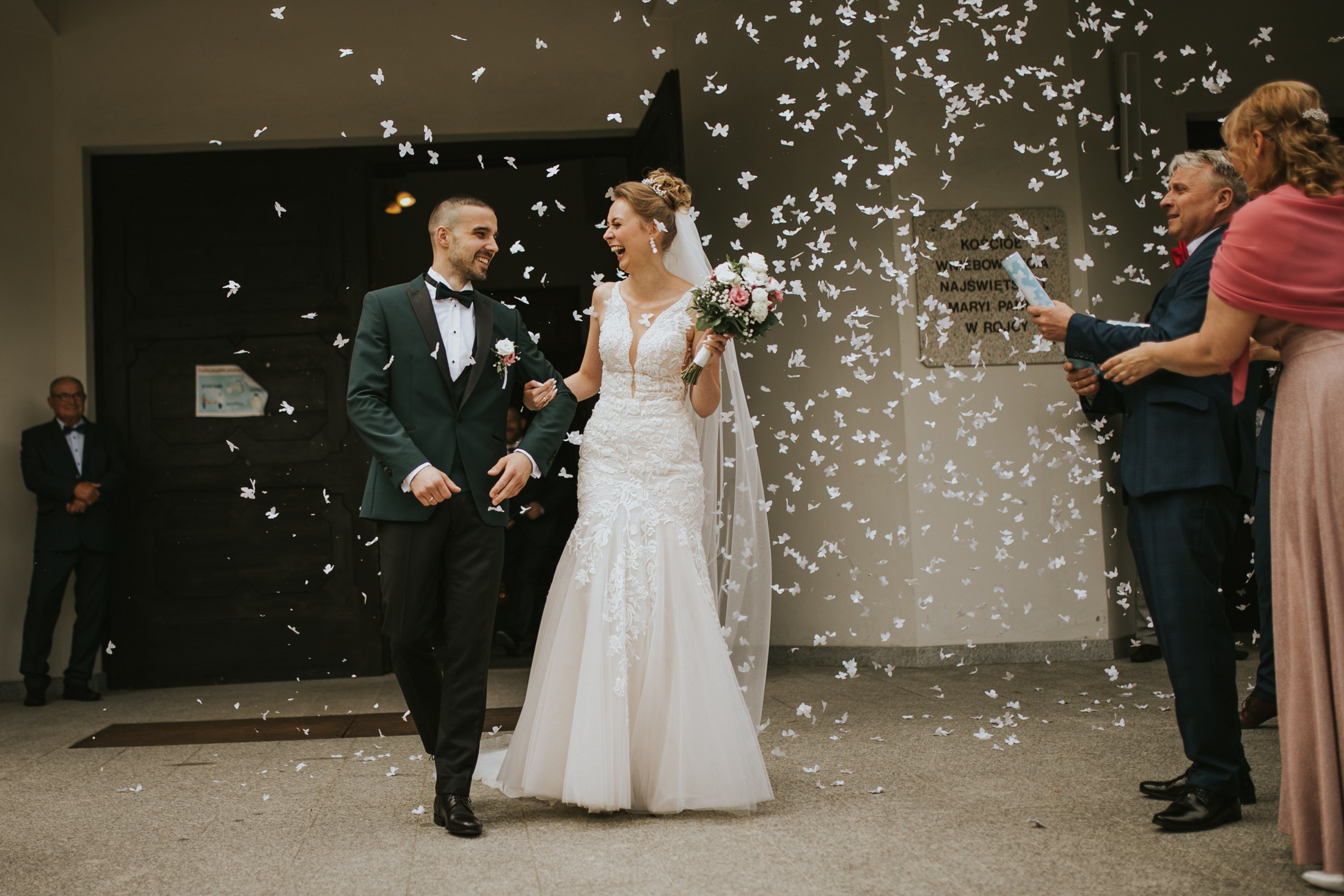 Aleksandra & Dawid i ICH dzień. Karkowskafoto - fotografia miłości