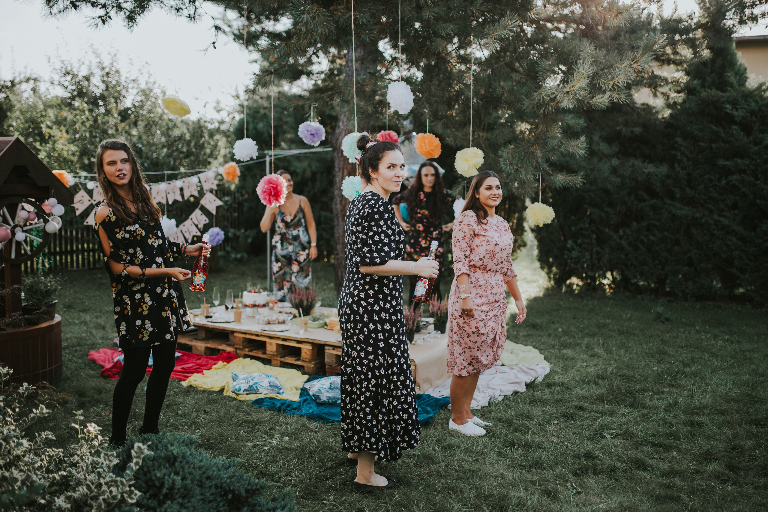 Wieczór panieński Aleksandry. Karkowskafoto - fotografia miłości