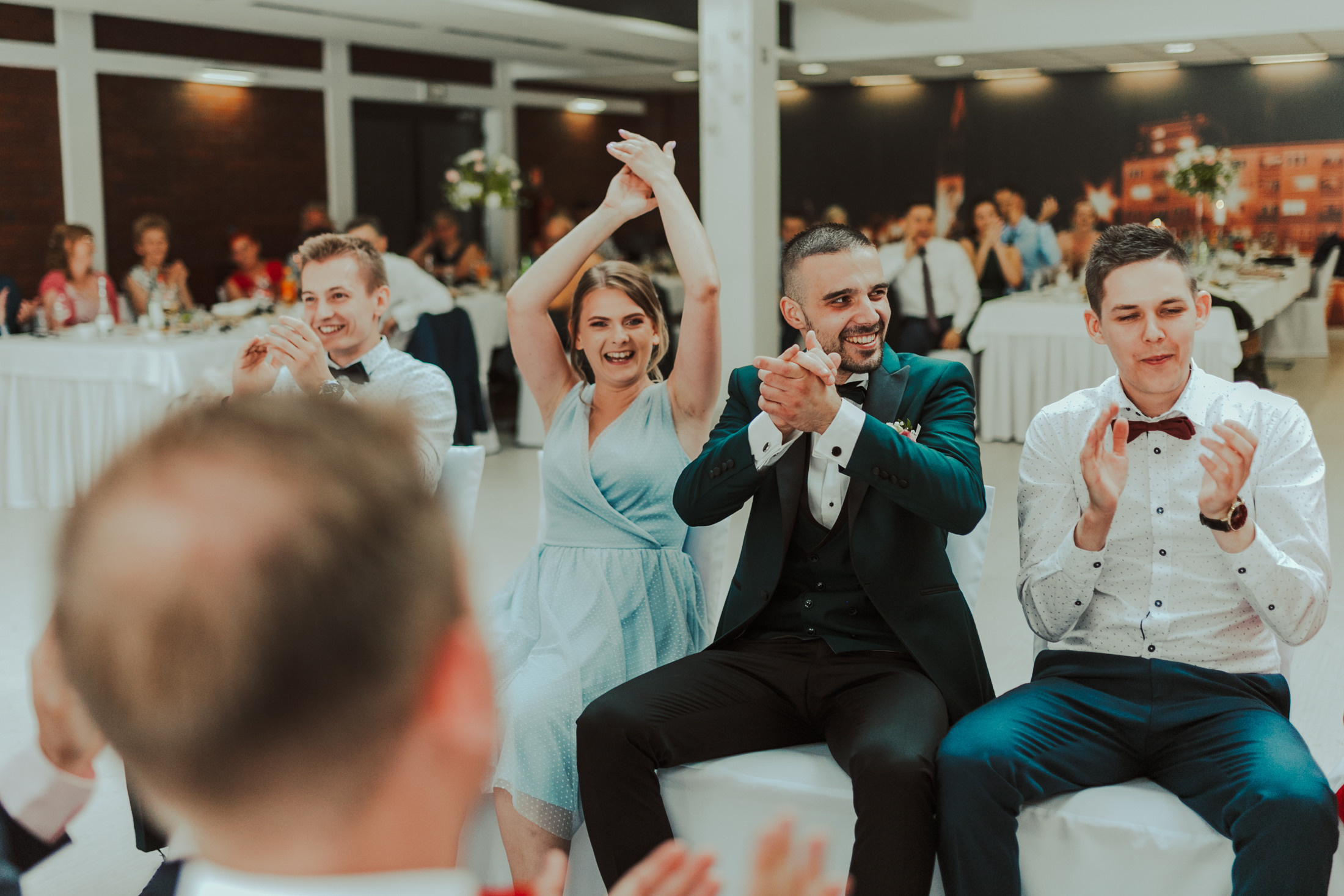 Aleksandra & Dawid i ICH dzień. Karkowskafoto - fotografia miłości