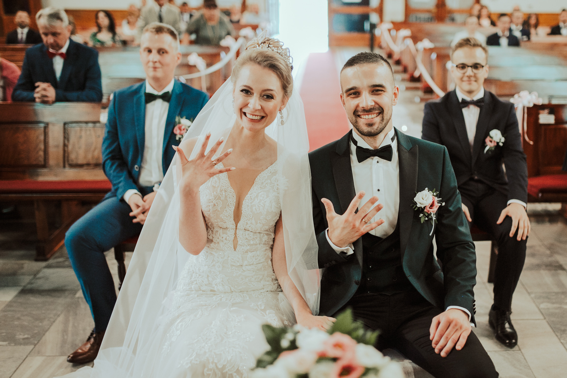 Aleksandra & Dawid i ICH dzień. Karkowskafoto - fotografia miłości
