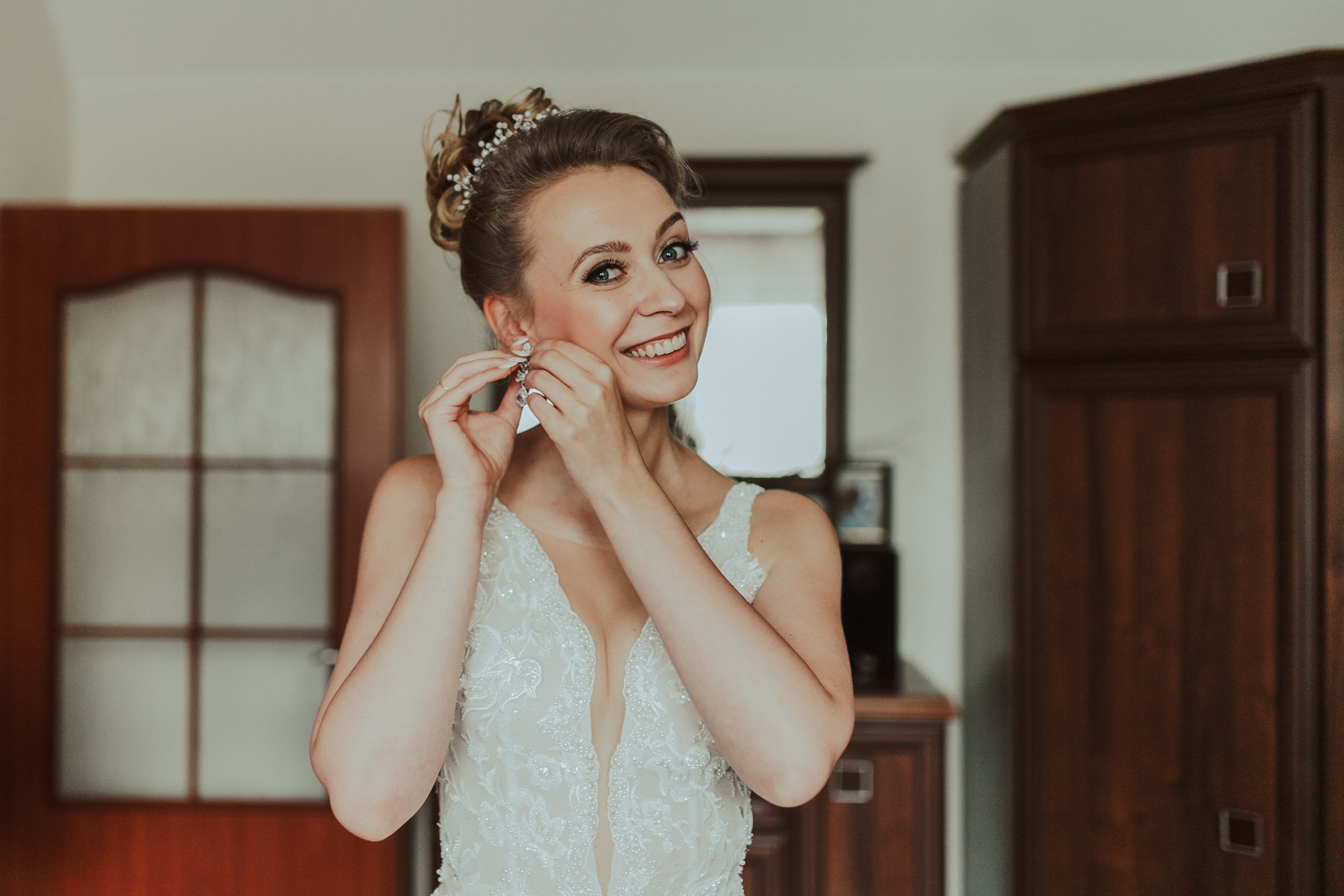 Aleksandra & Dawid i ICH dzień. Karkowskafoto - fotografia miłości