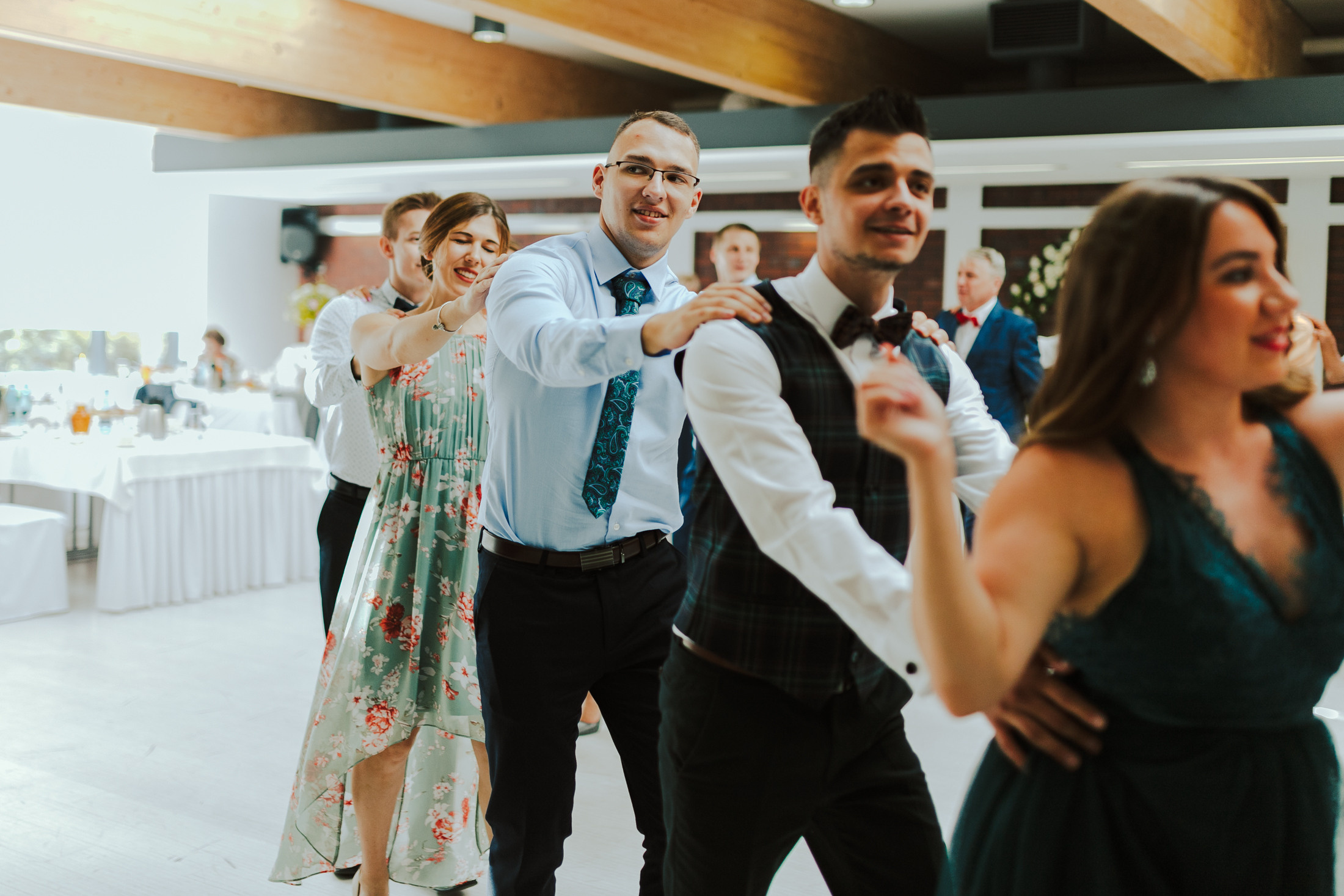 Aleksandra & Dawid i ICH dzień. Karkowskafoto - fotografia miłości