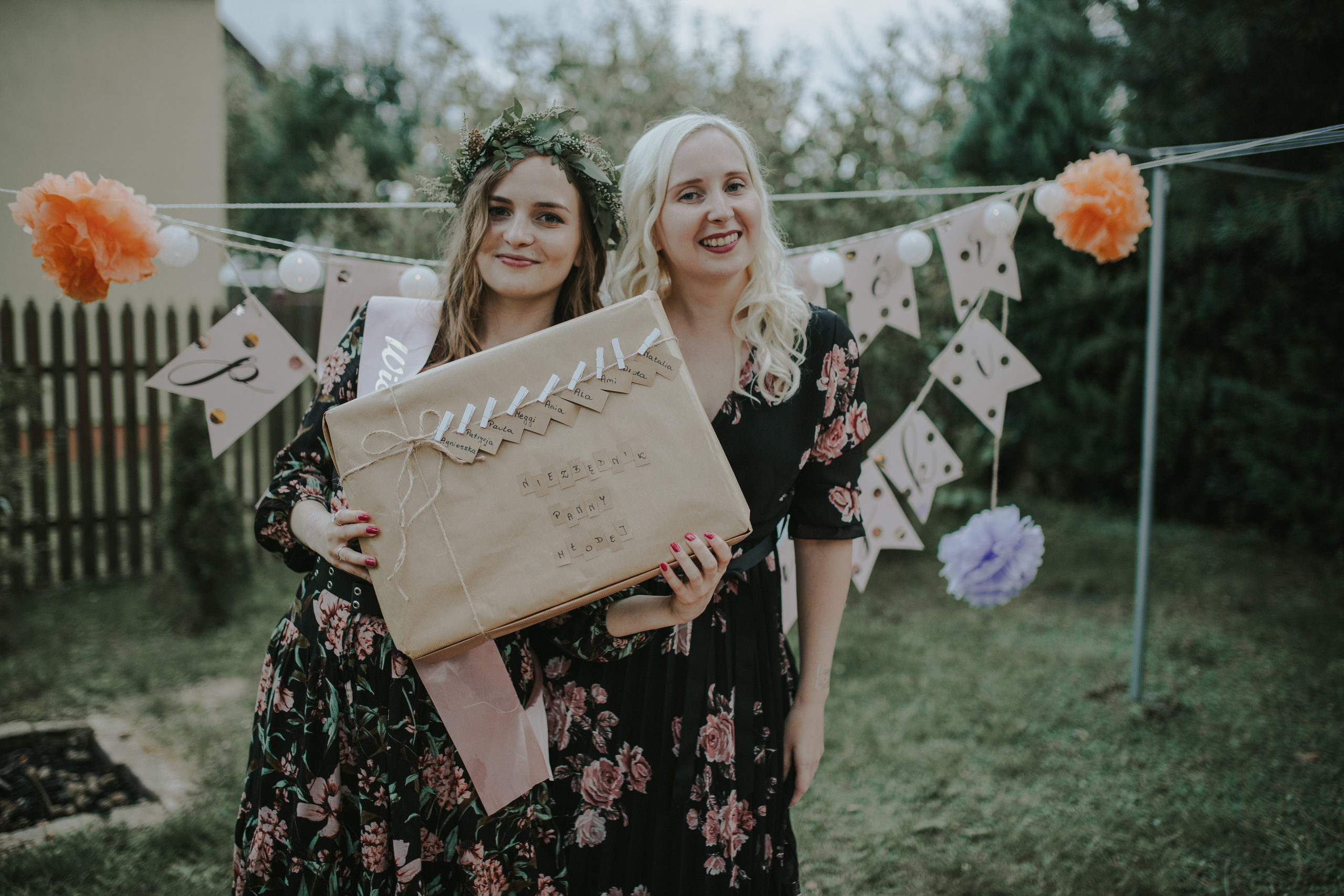 Wieczór panieński Aleksandry. Karkowskafoto - fotografia miłości