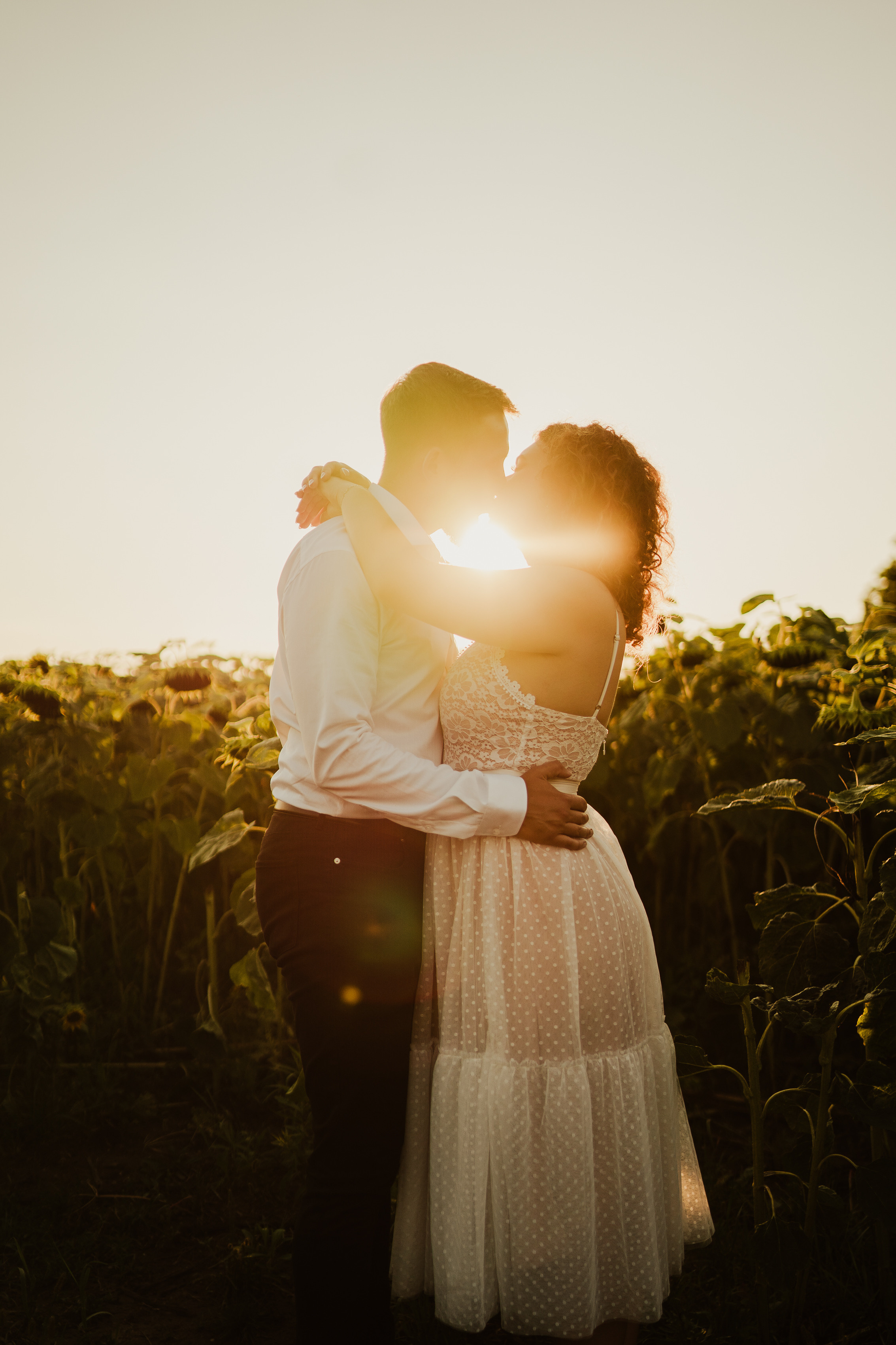 Sesja narzeczeńska Weroniki i Sebastiana. Karkowskafoto - fotografia miłości