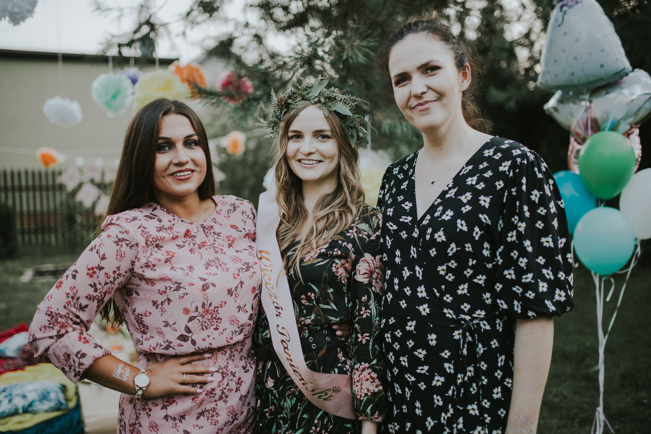 Wieczór panieński Aleksandry. Karkowskafoto - fotografia miłości