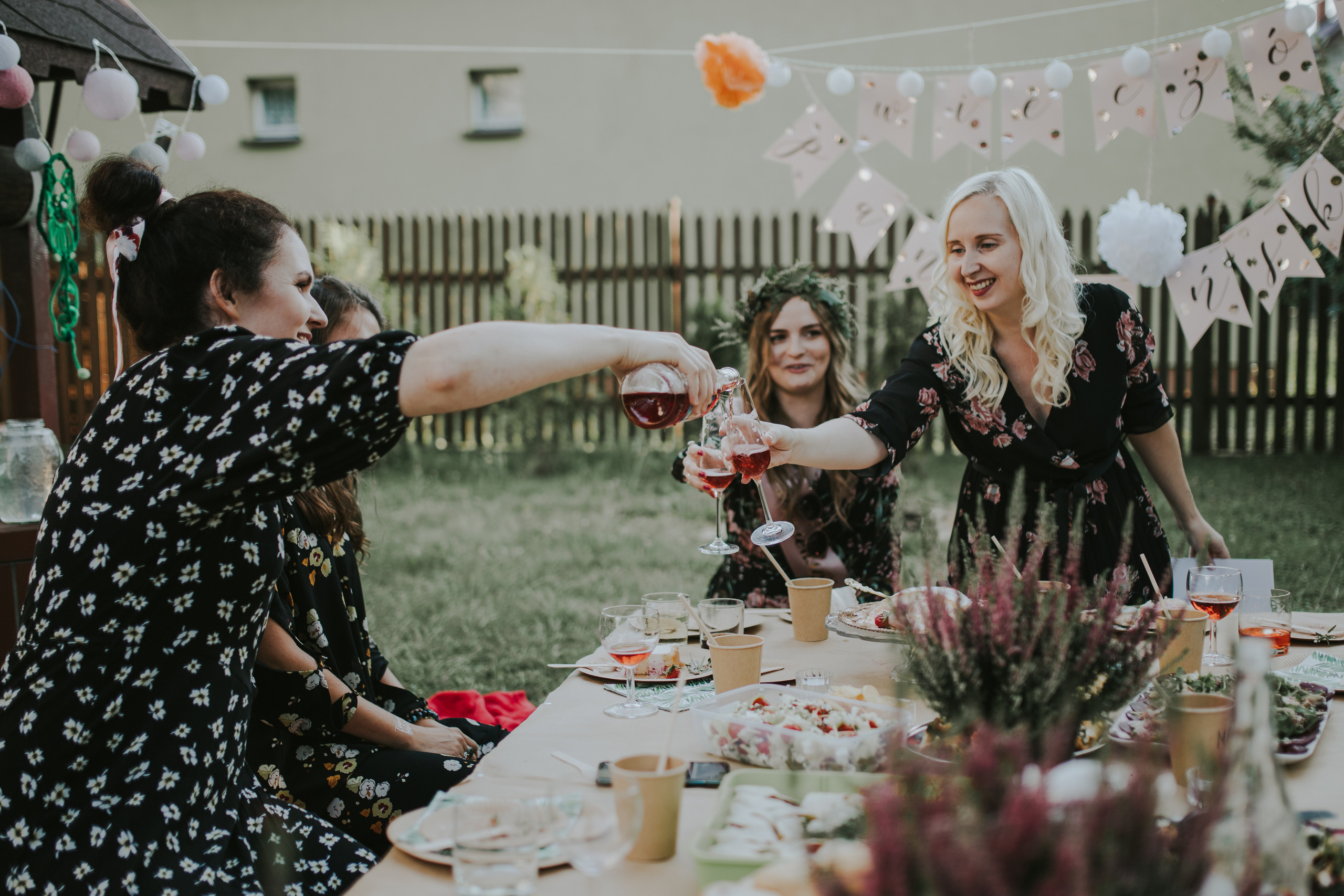 Wieczór panieński Aleksandry. Karkowskafoto - fotografia miłości