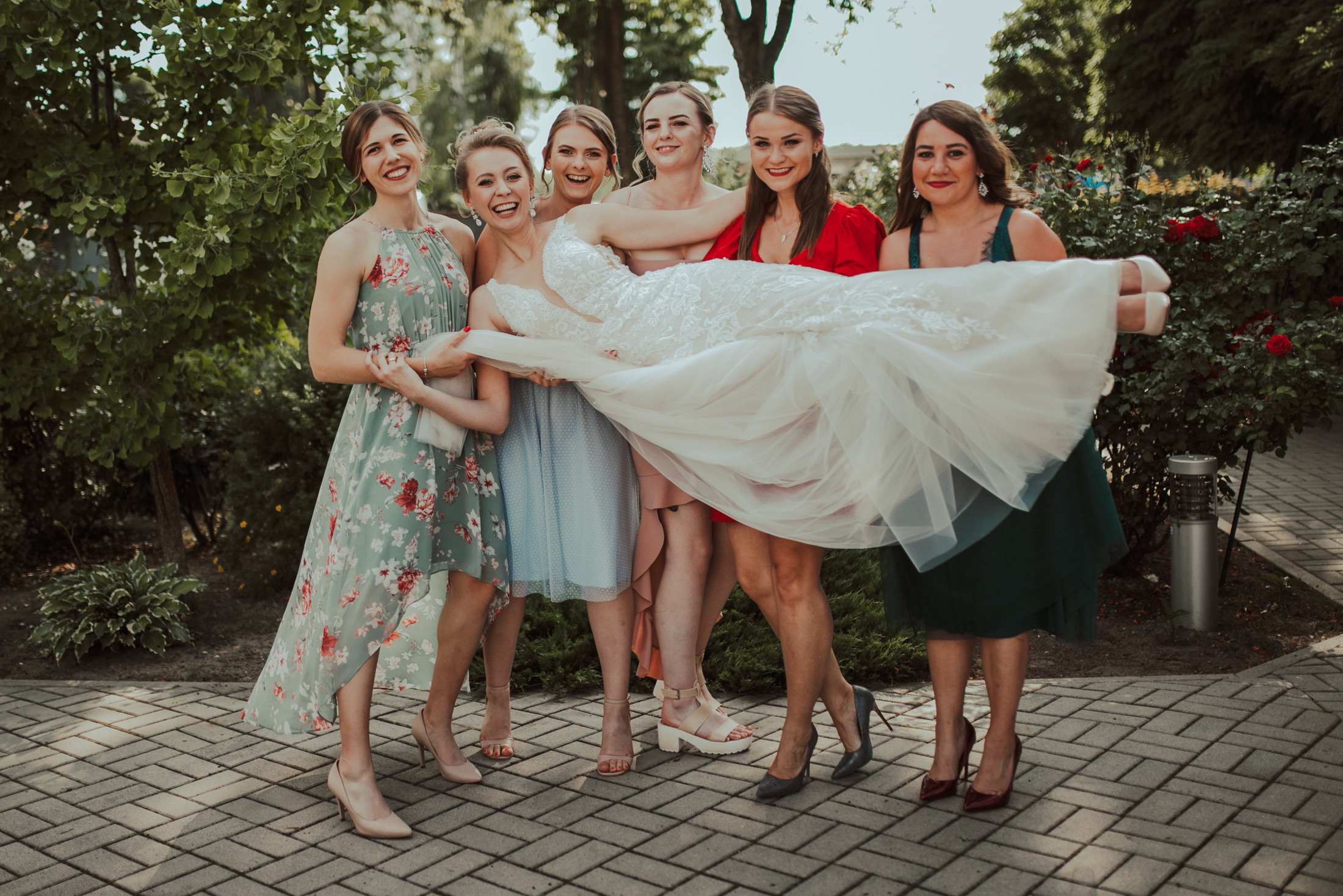 Aleksandra & Dawid i ICH dzień. Karkowskafoto - fotografia miłości