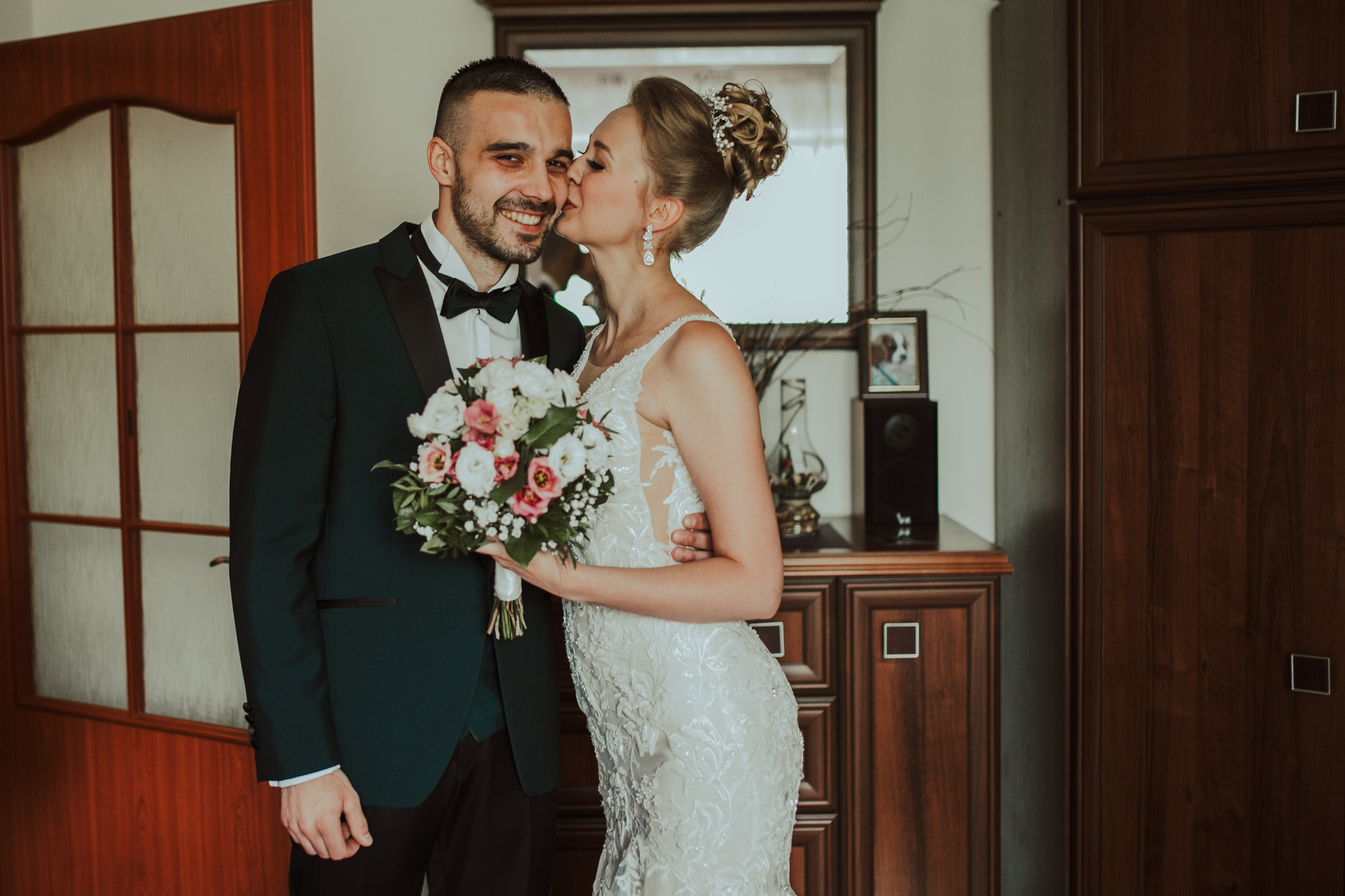 Aleksandra & Dawid i ICH dzień. Karkowskafoto - fotografia miłości