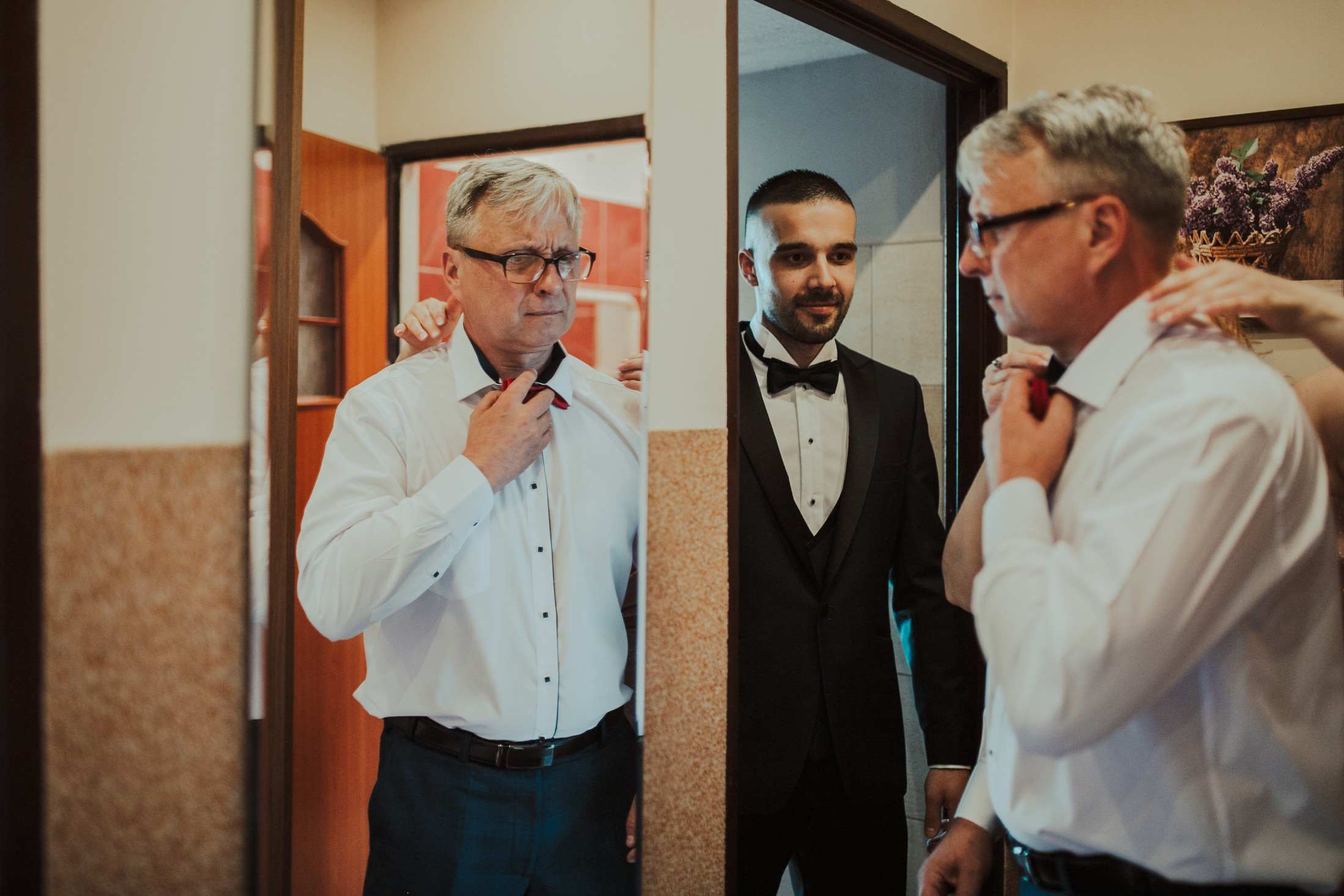 Aleksandra & Dawid i ICH dzień. Karkowskafoto - fotografia miłości