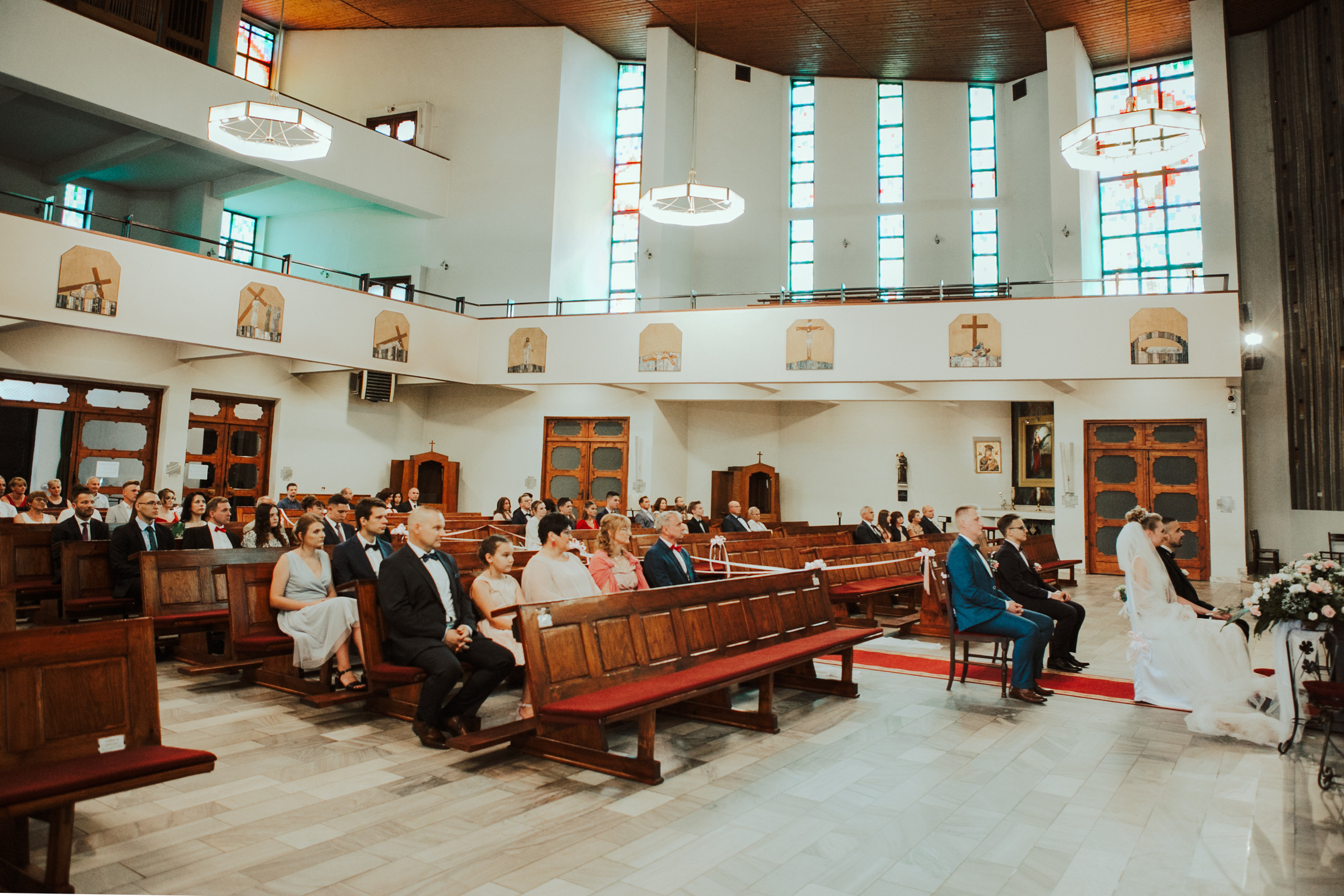 Aleksandra & Dawid i ICH dzień. Karkowskafoto - fotografia miłości