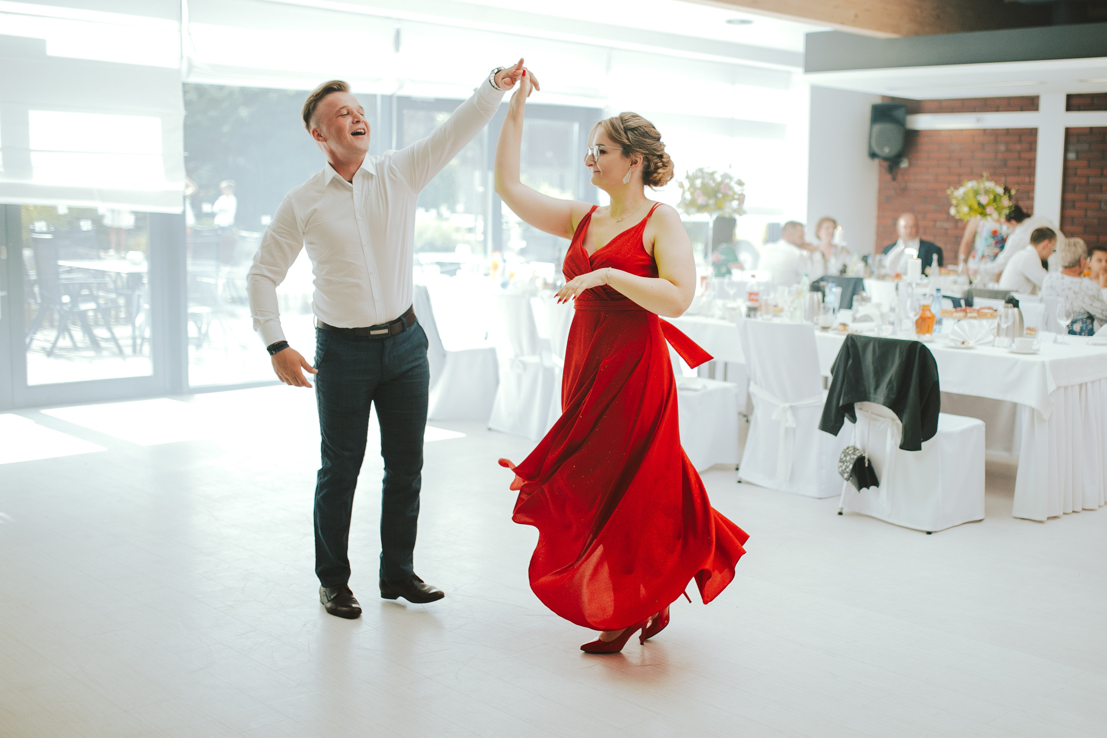 Aleksandra & Dawid i ICH dzień. Karkowskafoto - fotografia miłości