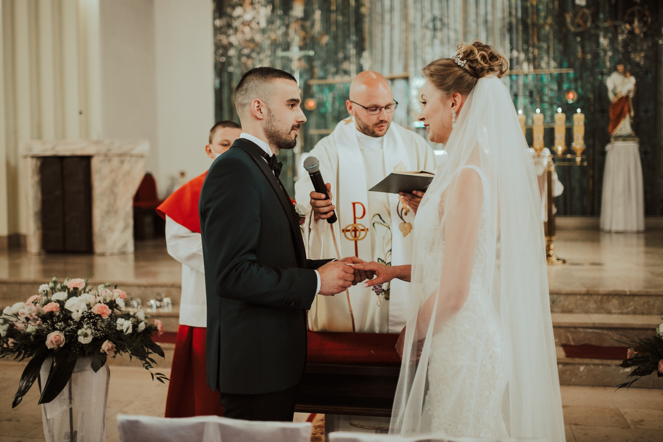 Aleksandra & Dawid i ICH dzień. Karkowskafoto - fotografia miłości