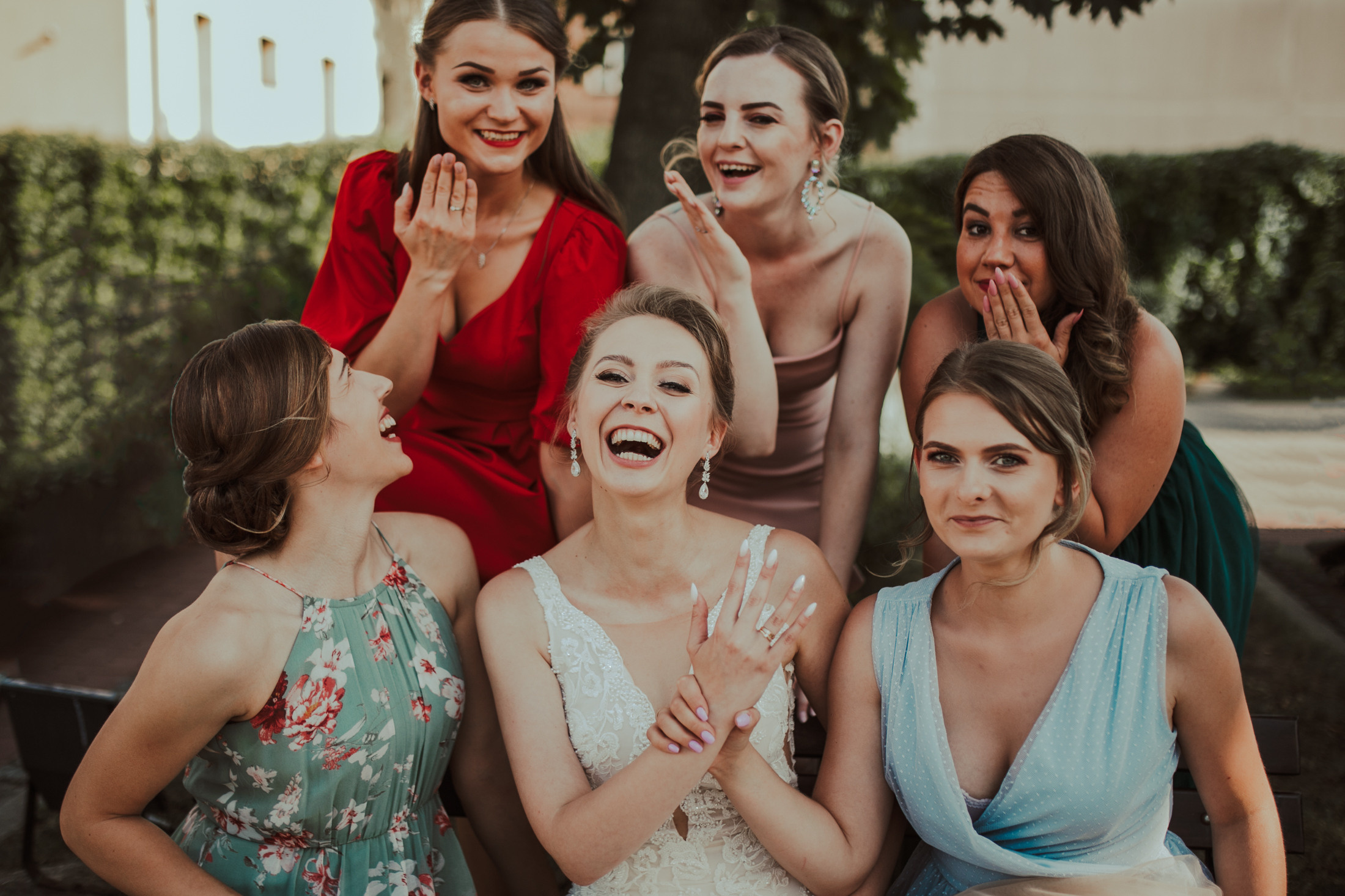 Aleksandra & Dawid i ICH dzień. Karkowskafoto - fotografia miłości