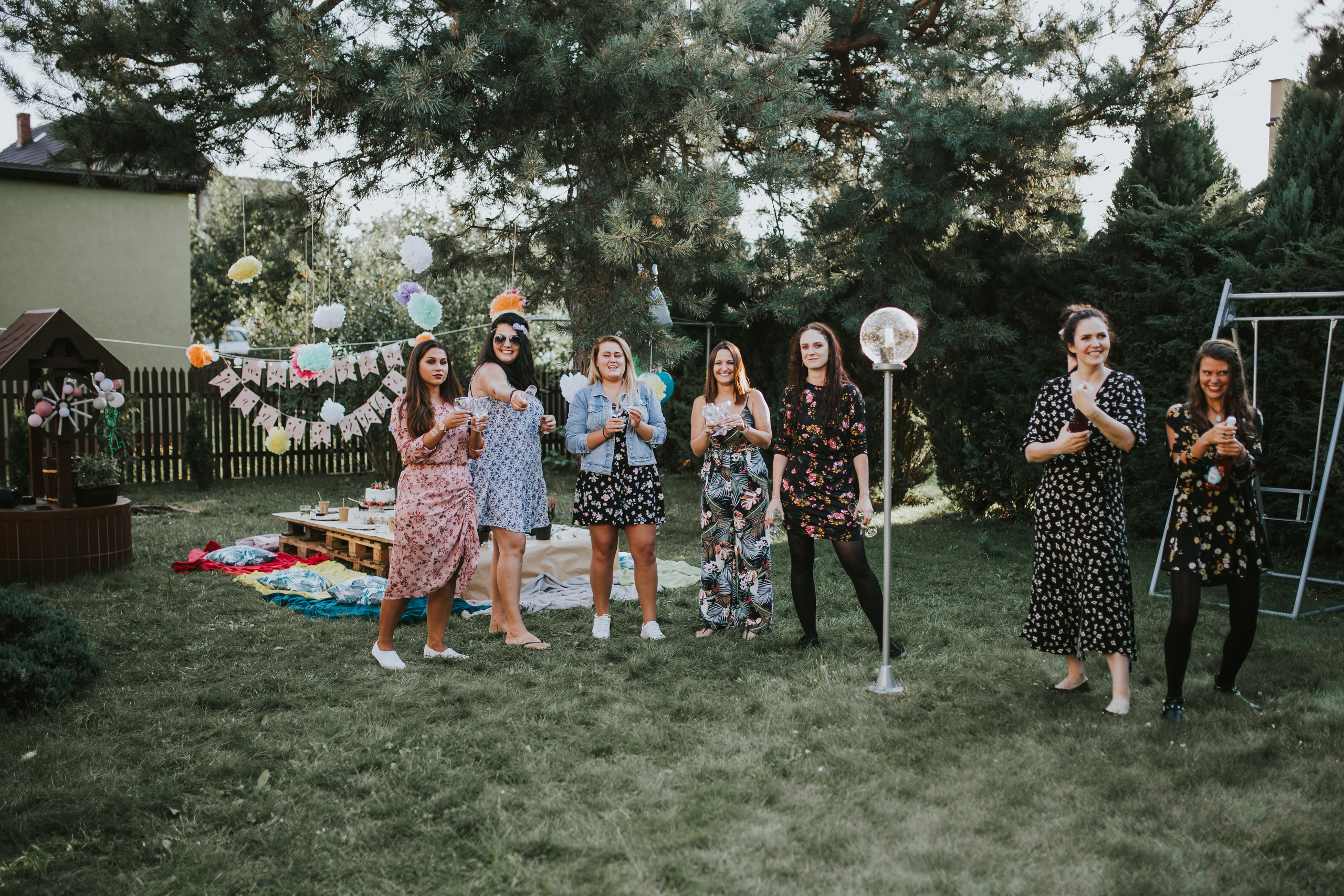 Wieczór panieński Aleksandry. Karkowskafoto - fotografia miłości