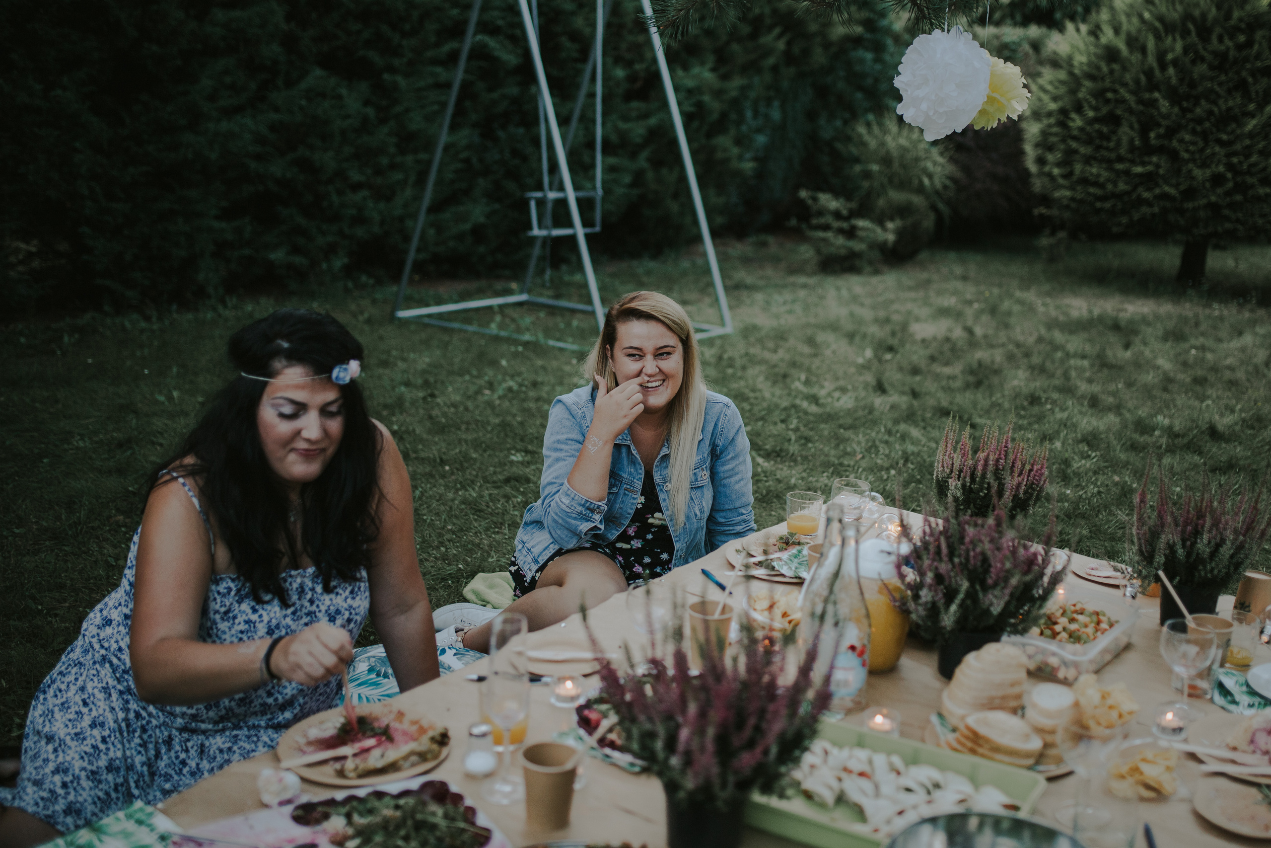 Wieczór panieński Aleksandry. Karkowskafoto - fotografia miłości
