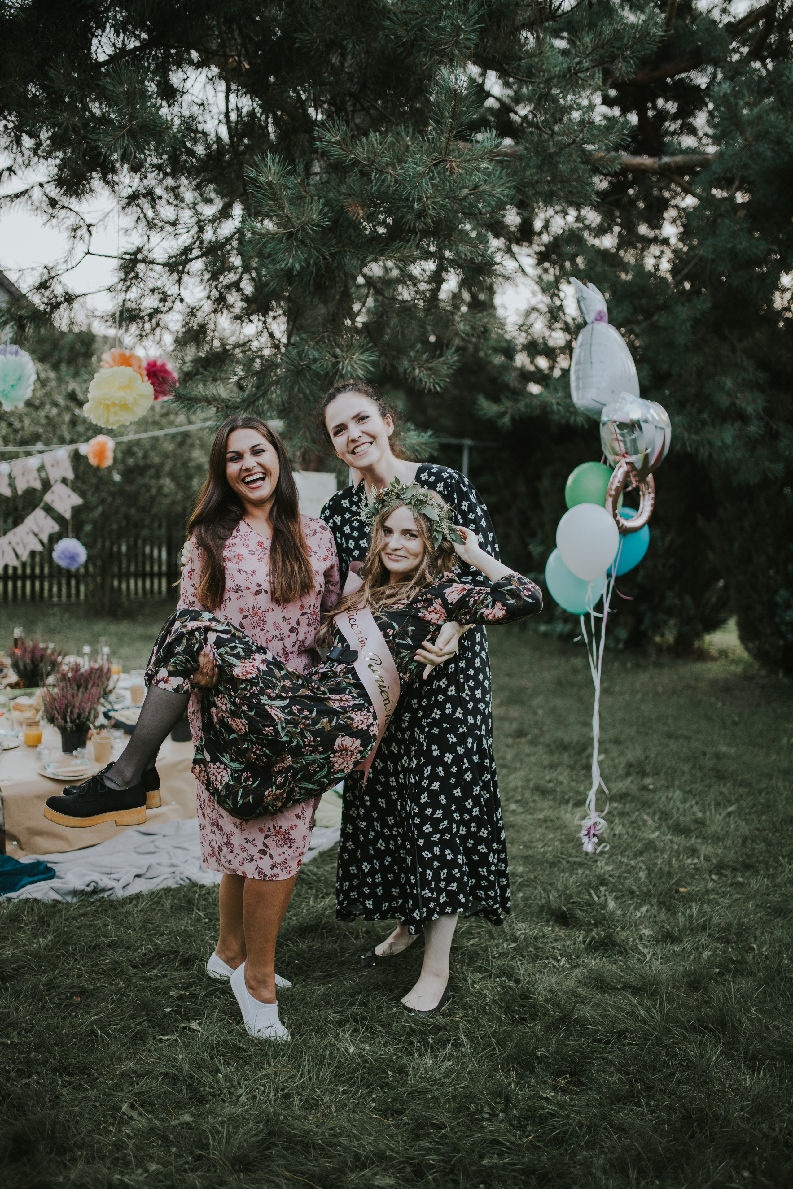 Wieczór panieński Aleksandry. Karkowskafoto - fotografia miłości