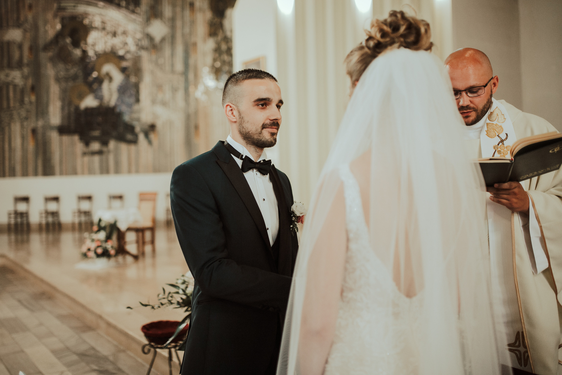 Aleksandra & Dawid i ICH dzień. Karkowskafoto - fotografia miłości