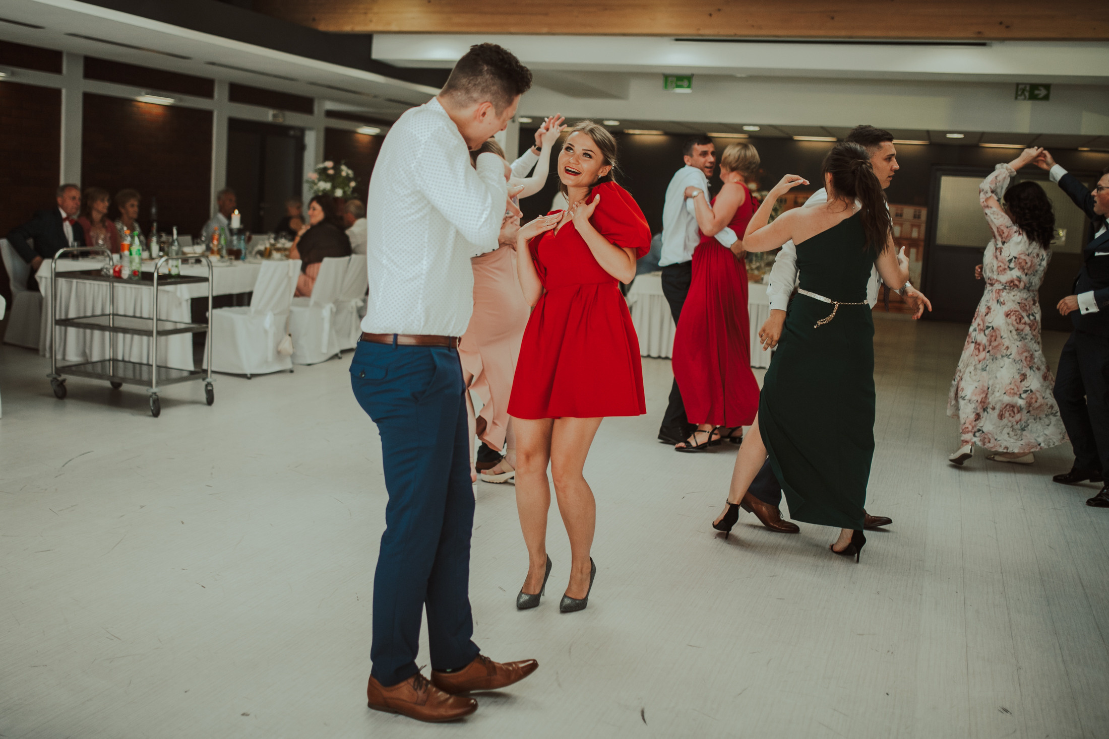 Aleksandra & Dawid i ICH dzień. Karkowskafoto - fotografia miłości