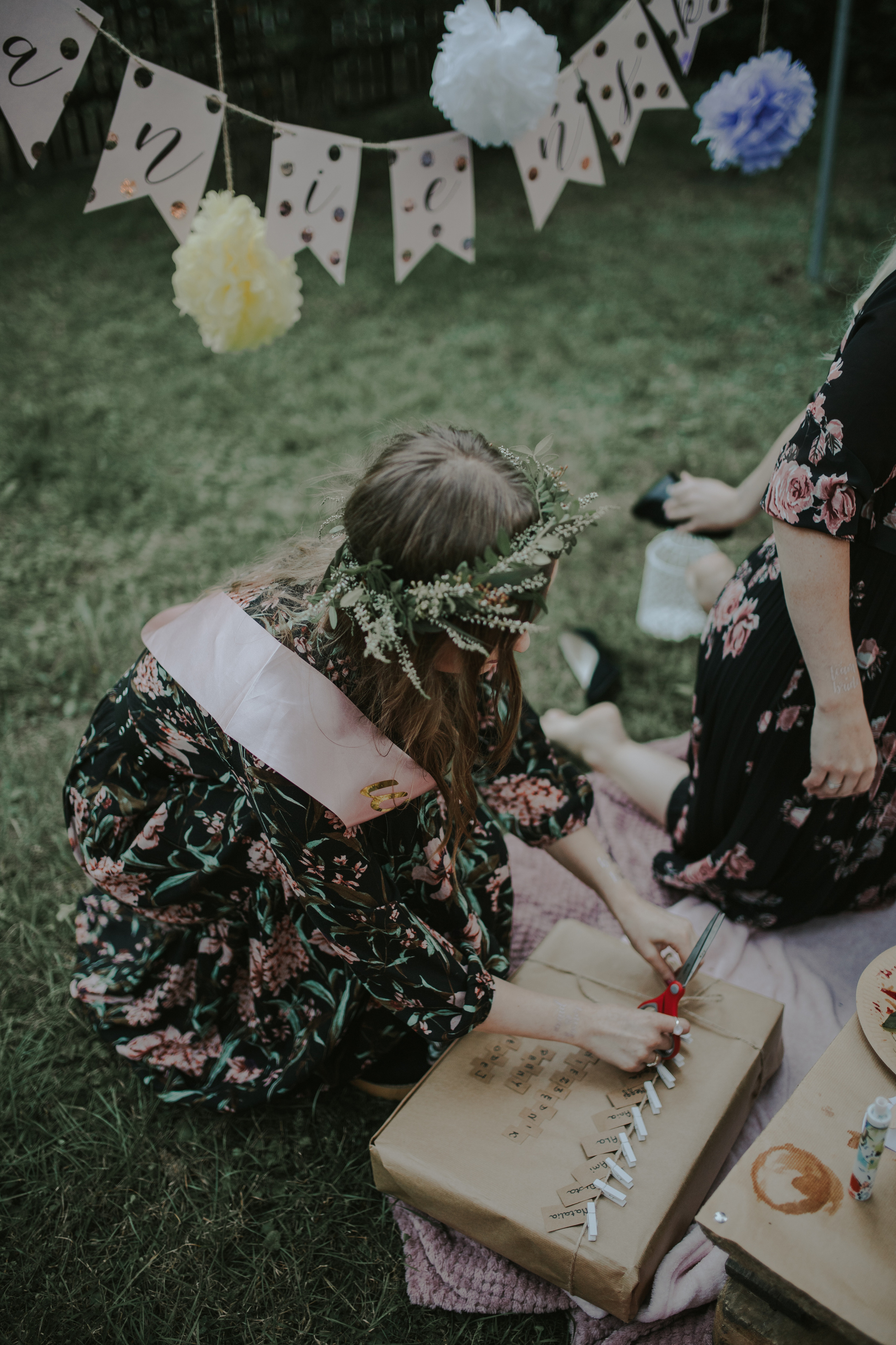 Wieczór panieński Aleksandry. Karkowskafoto - fotografia miłości