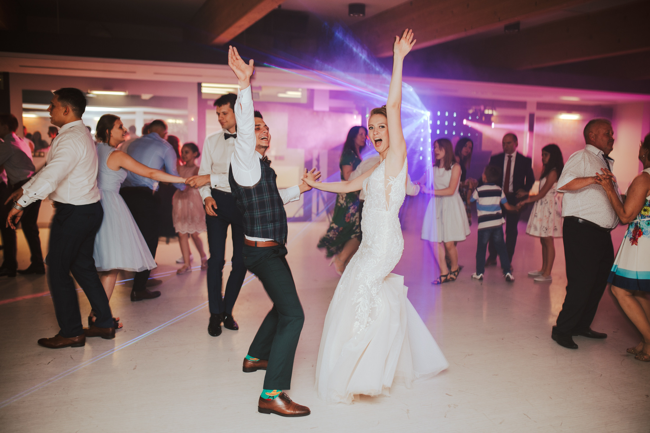 Aleksandra & Dawid i ICH dzień. Karkowskafoto - fotografia miłości