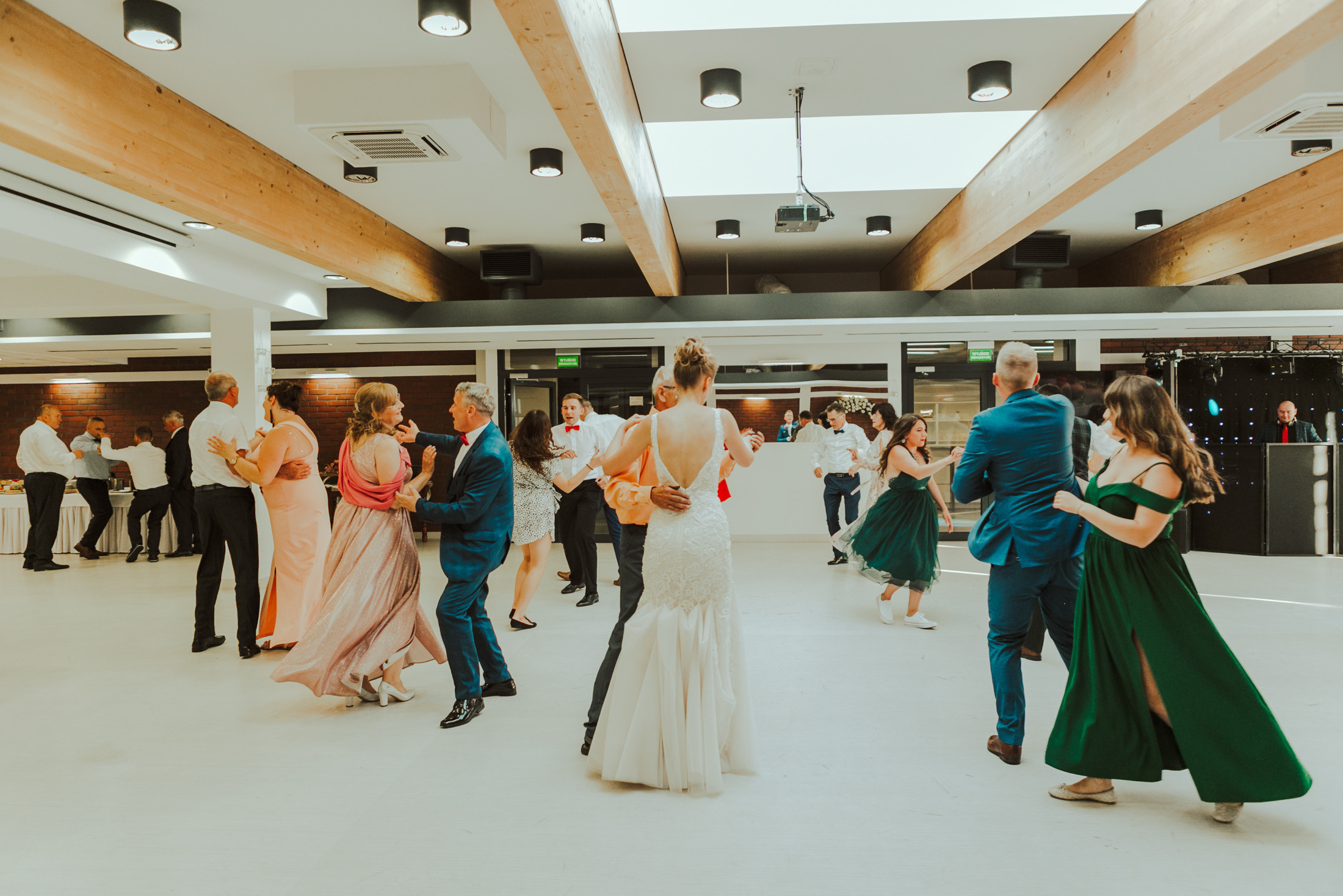 Aleksandra & Dawid i ICH dzień. Karkowskafoto - fotografia miłości