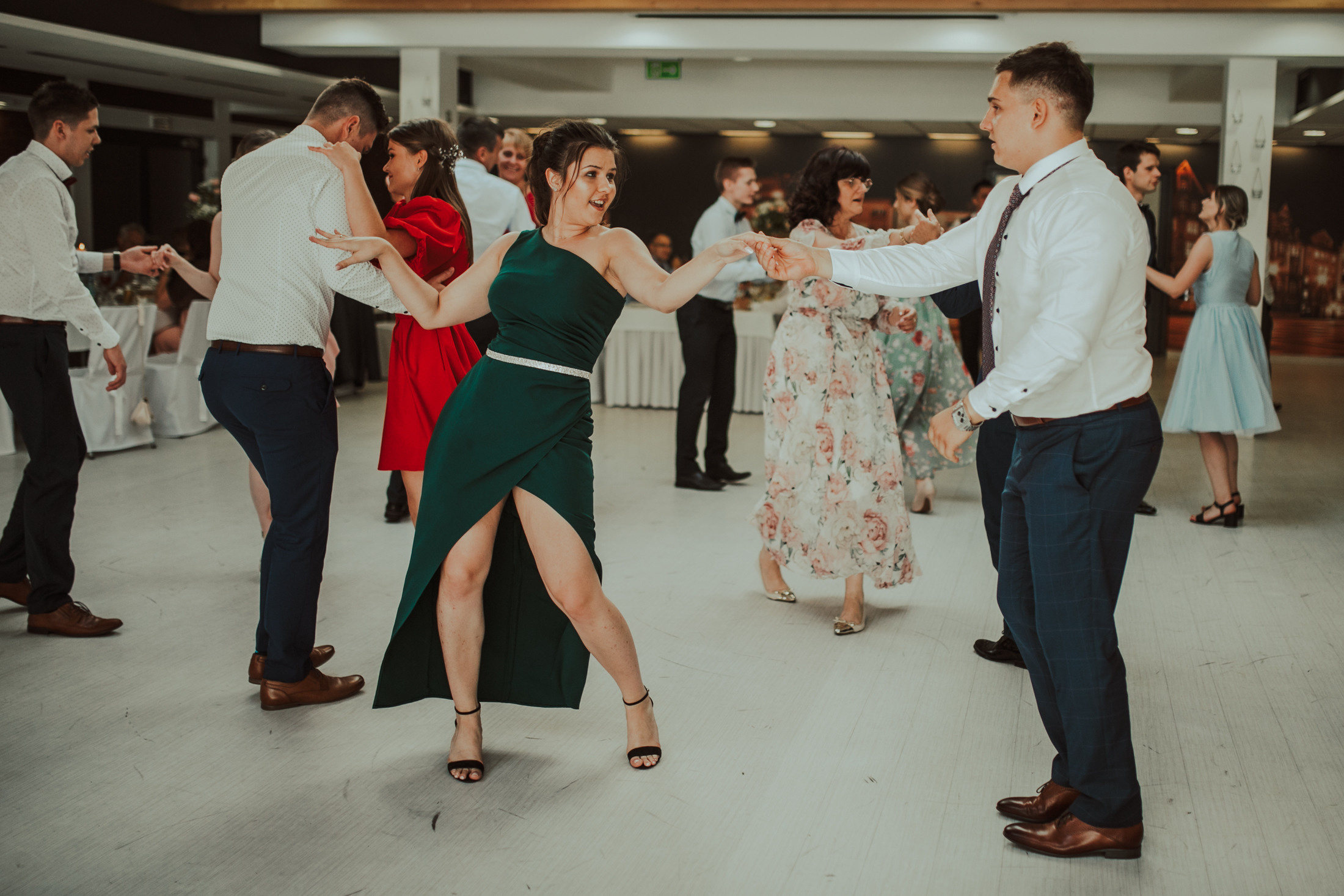 Aleksandra & Dawid i ICH dzień. Karkowskafoto - fotografia miłości