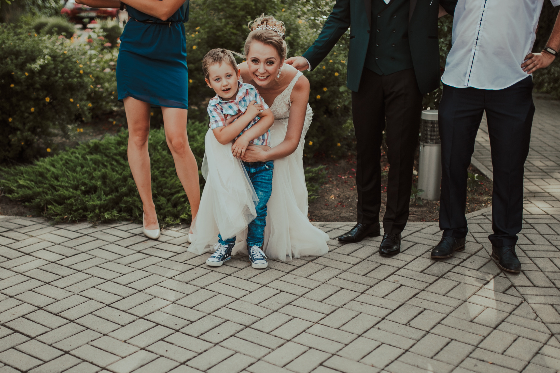 Aleksandra & Dawid i ICH dzień. Karkowskafoto - fotografia miłości