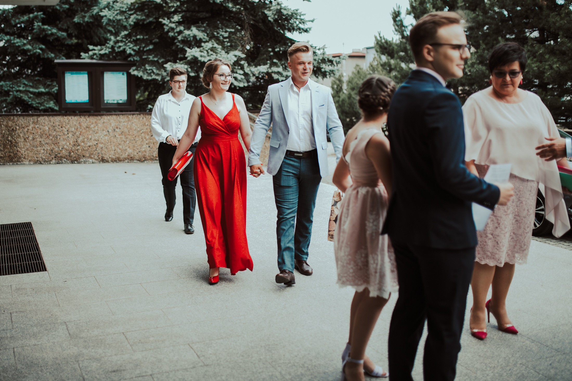 Aleksandra & Dawid i ICH dzień. Karkowskafoto - fotografia miłości