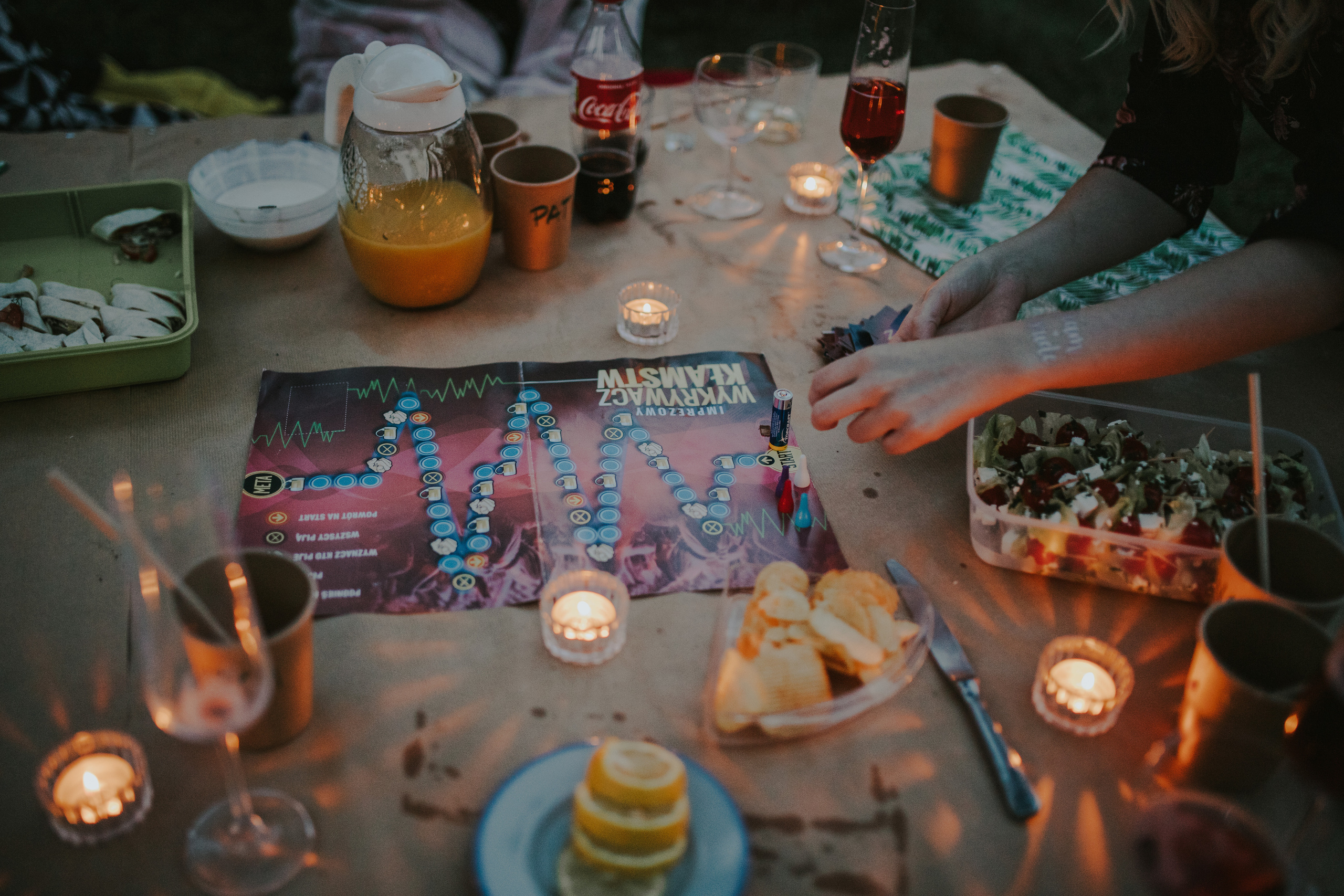 Wieczór panieński Aleksandry. Karkowskafoto - fotografia miłości