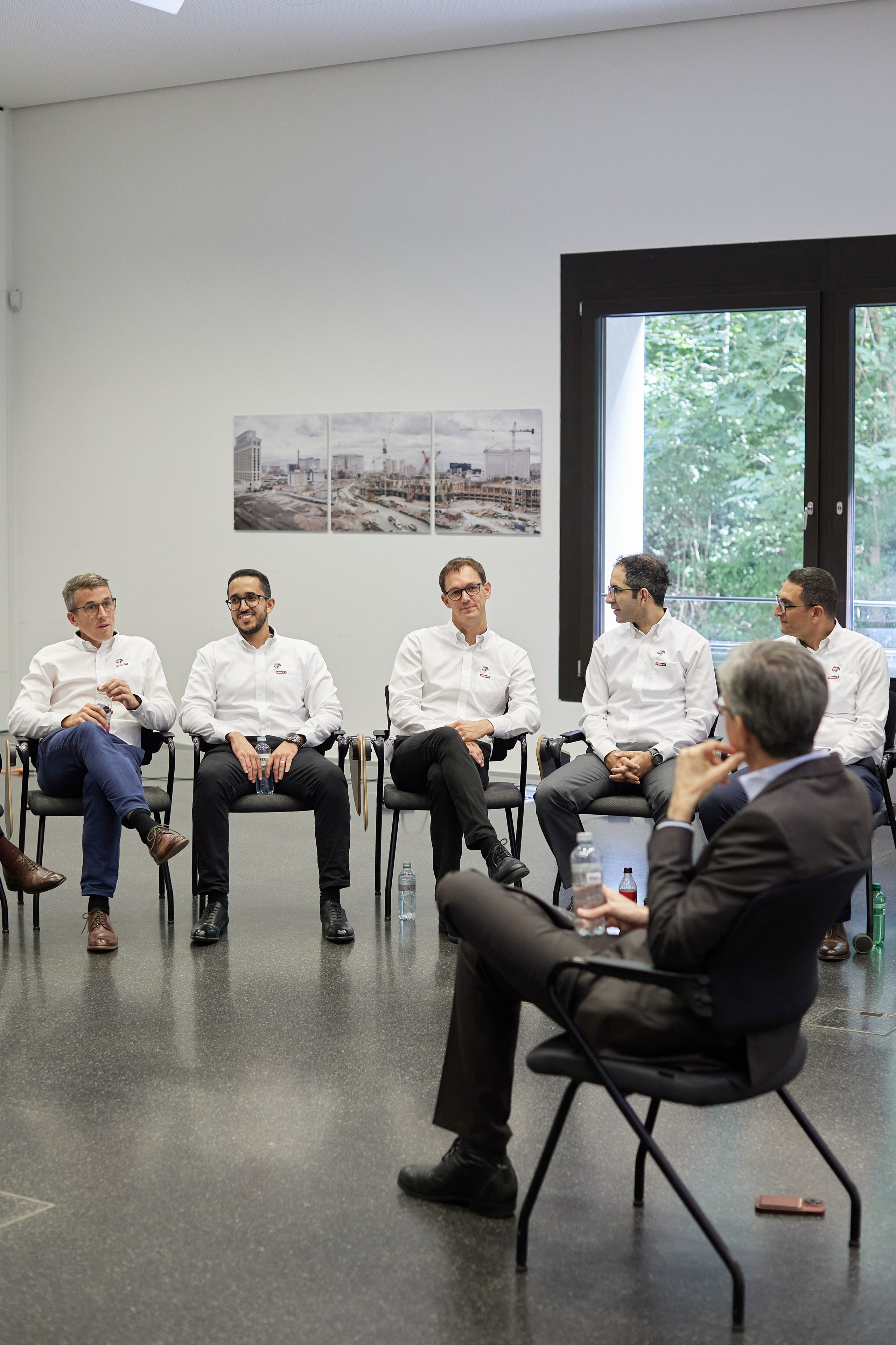 Hilti Impact. Amazing photo session at a time convenient for you. Y