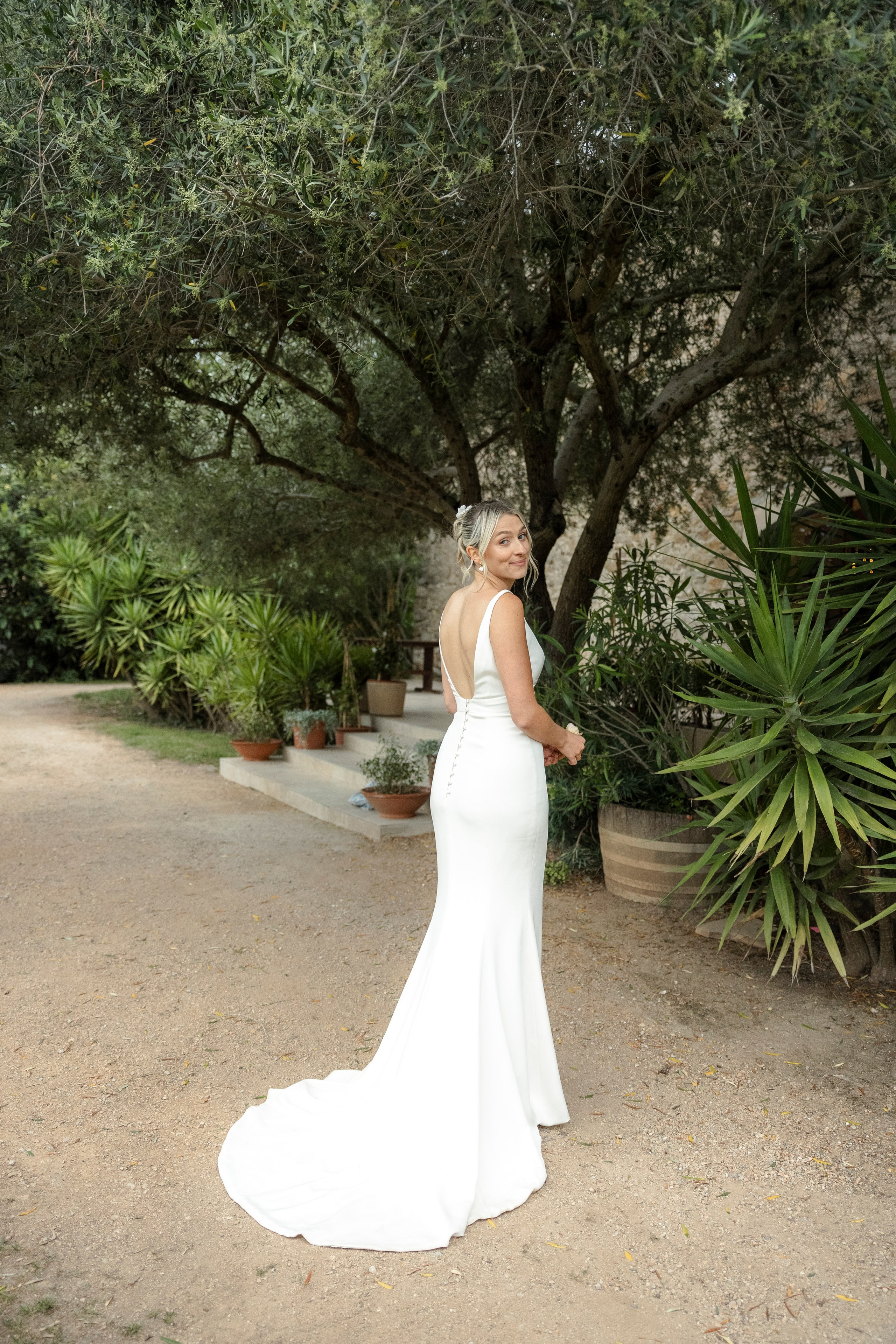 Свадьба в Château Du Puits Es Pratx — яркий день на юге Франции. Евгения Смирнова — Ваш фотограф в Тулузе и на юго-западе Франции