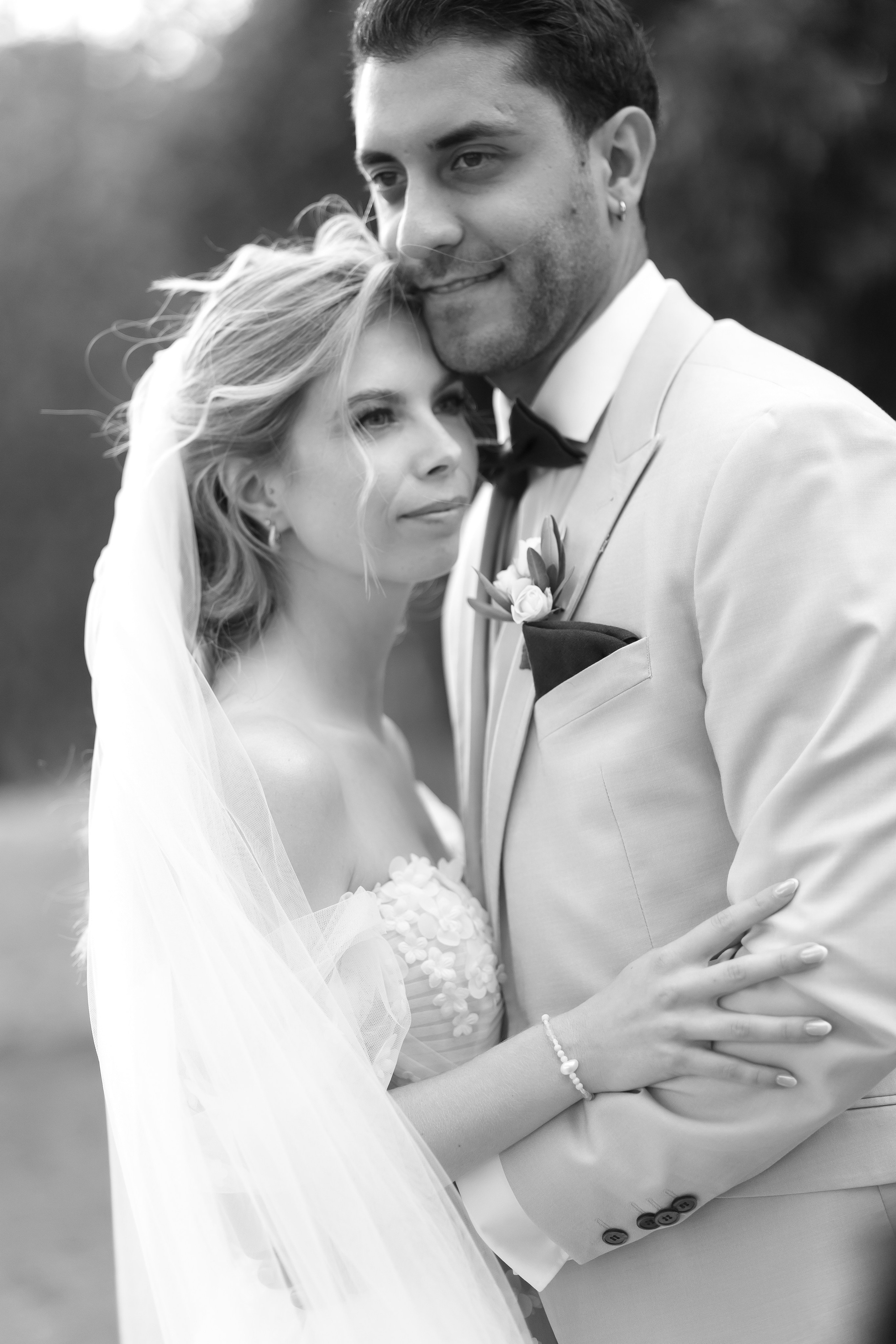 Lea & Basilio, Toscana 2025. Hochzeitsfotografie in Berlin Nataliia Schütze