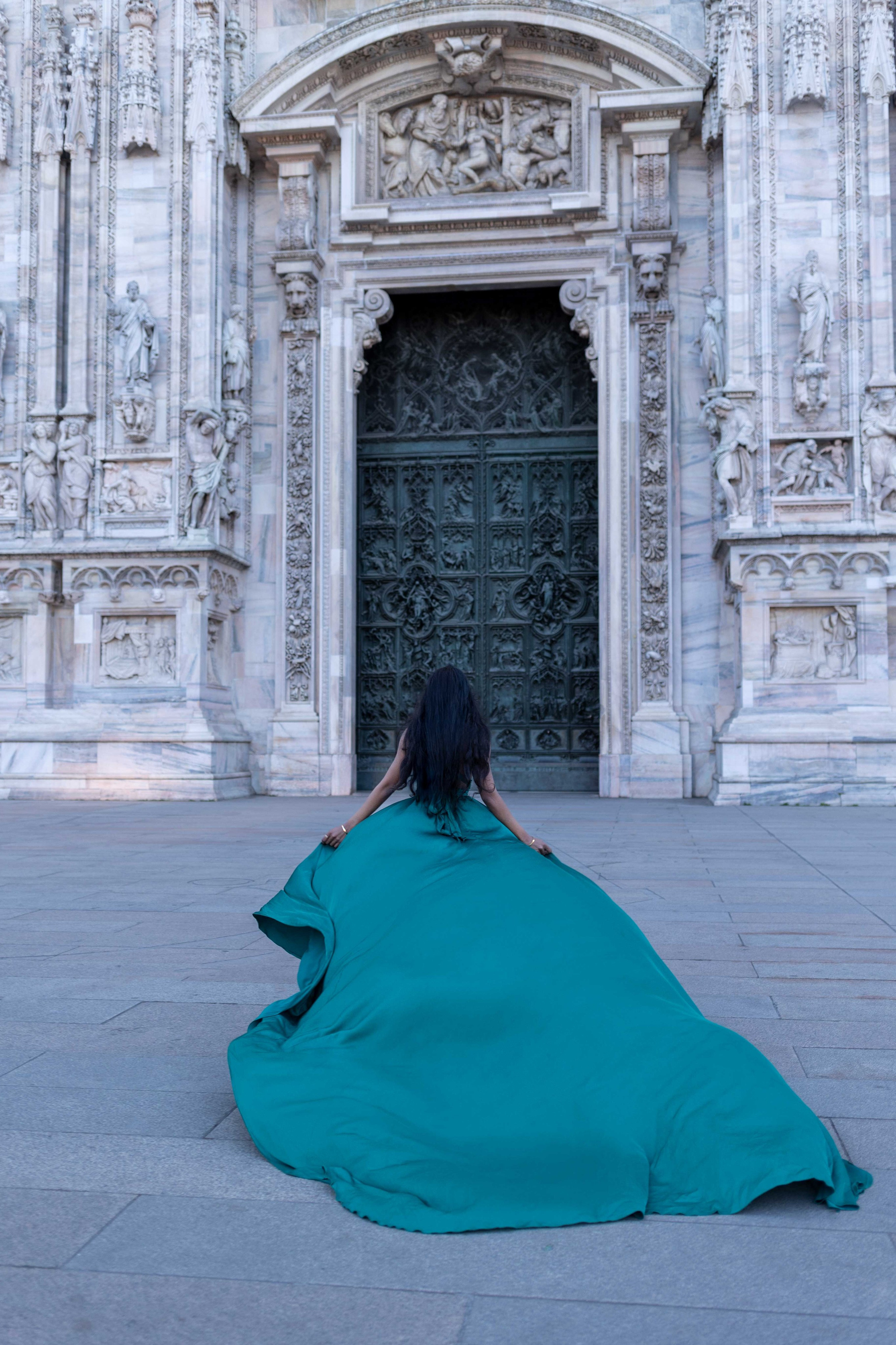 Jayshree. Photographer in Milan |Mila Pro Photo