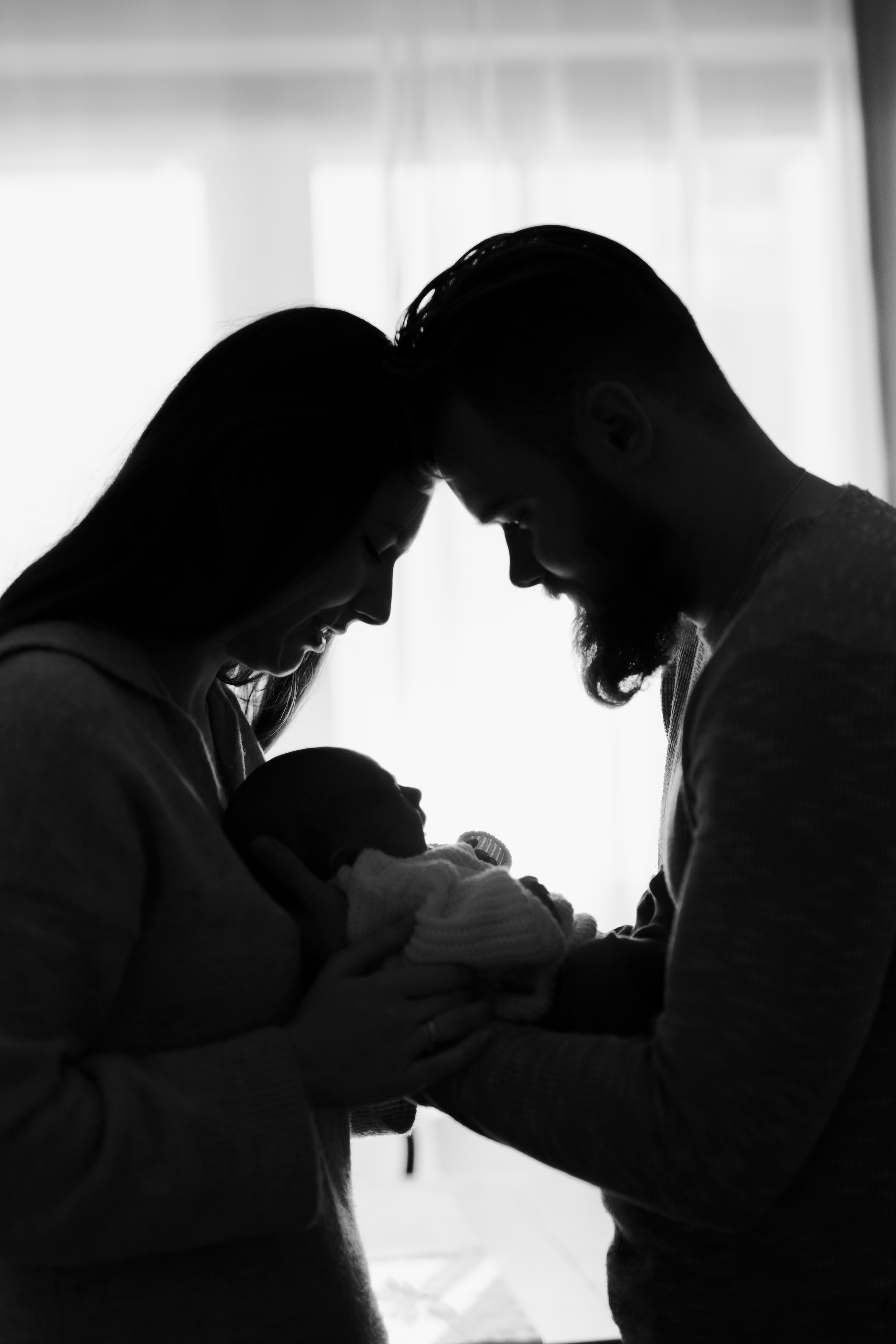 Noworodkowa sesja Danyla