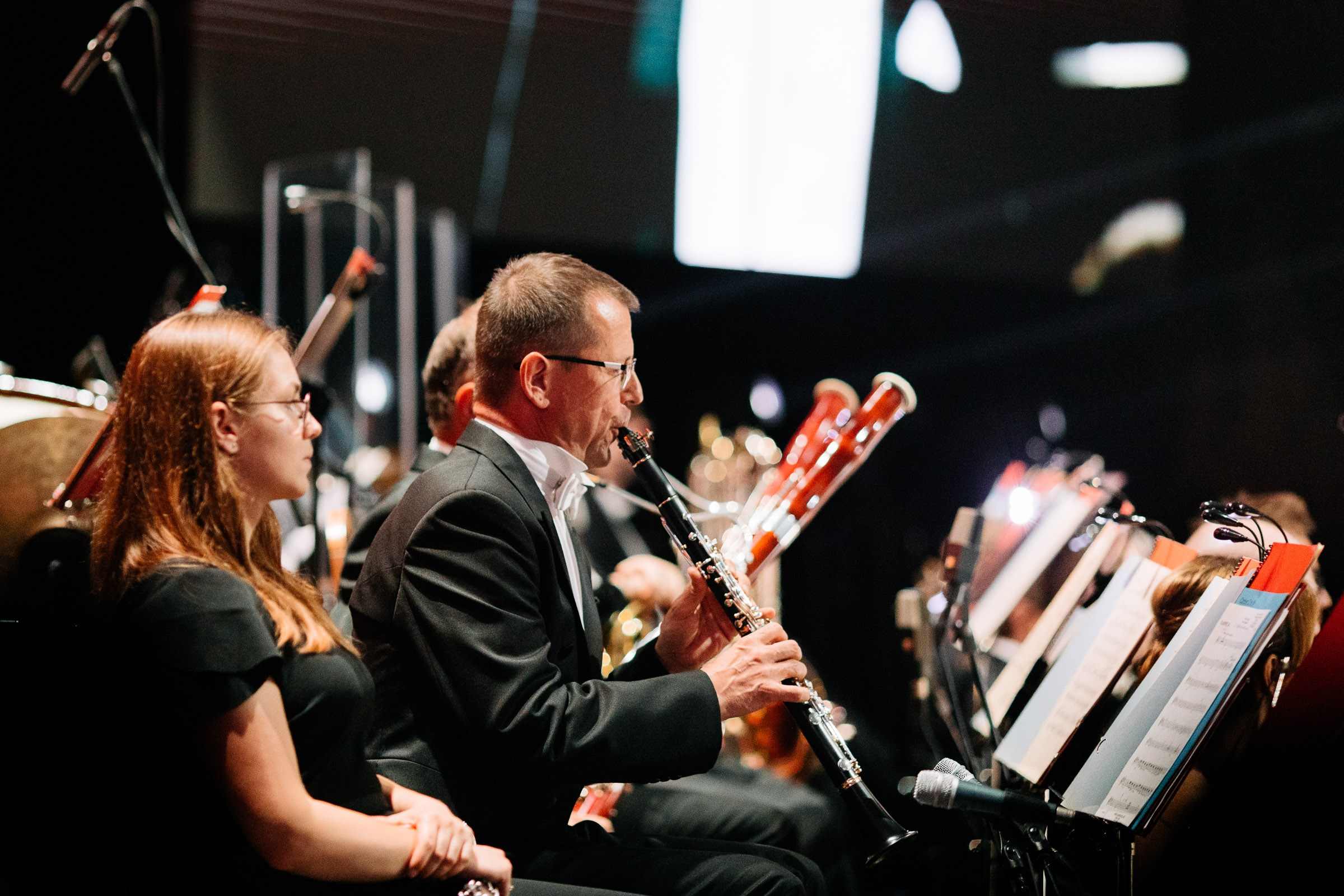 Opera Leśna Koncert. Fotograf Ślubny Warszawa - Sesje Biznesowe Rodzinne Eventy