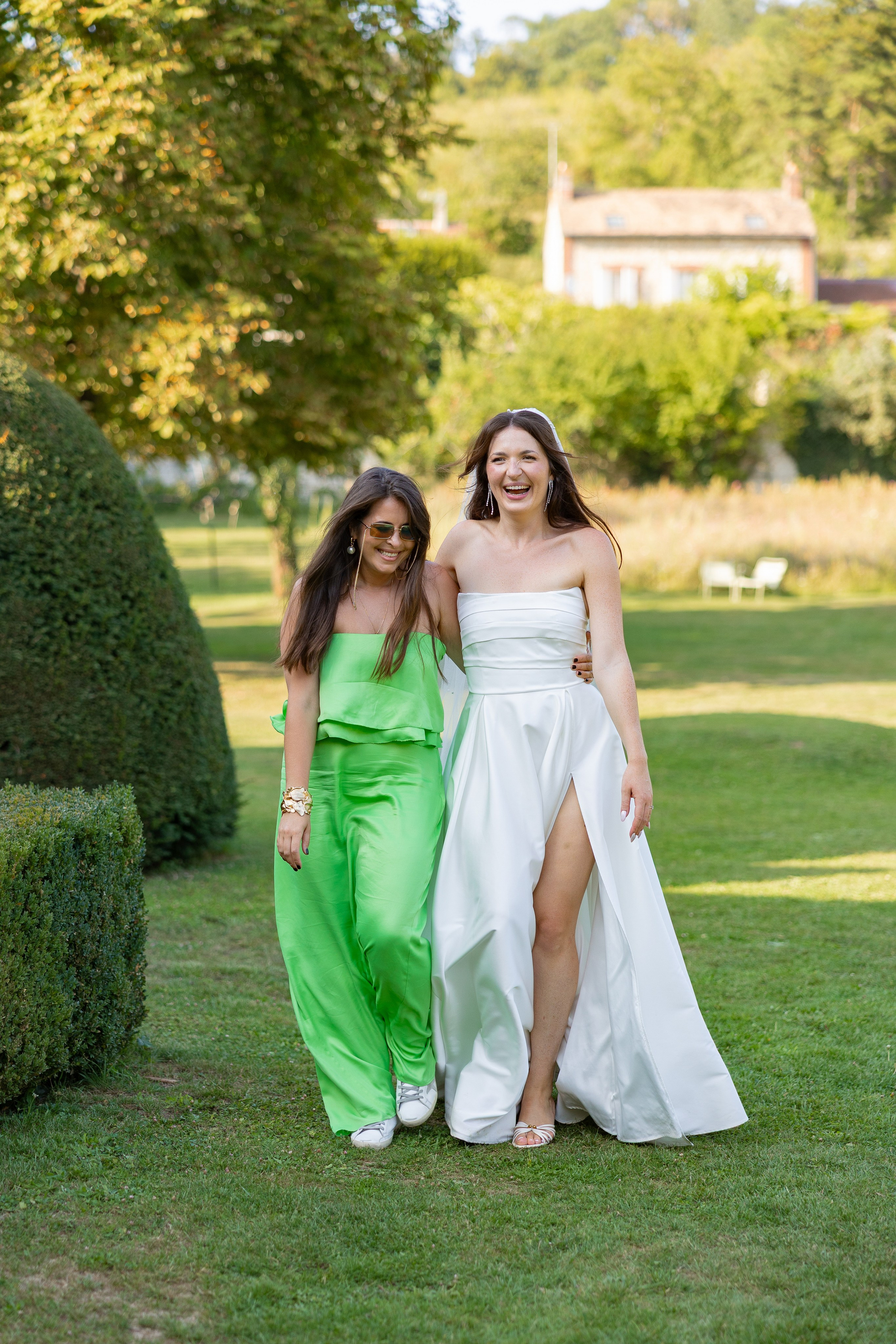 Cristina & Louis, La DÎME